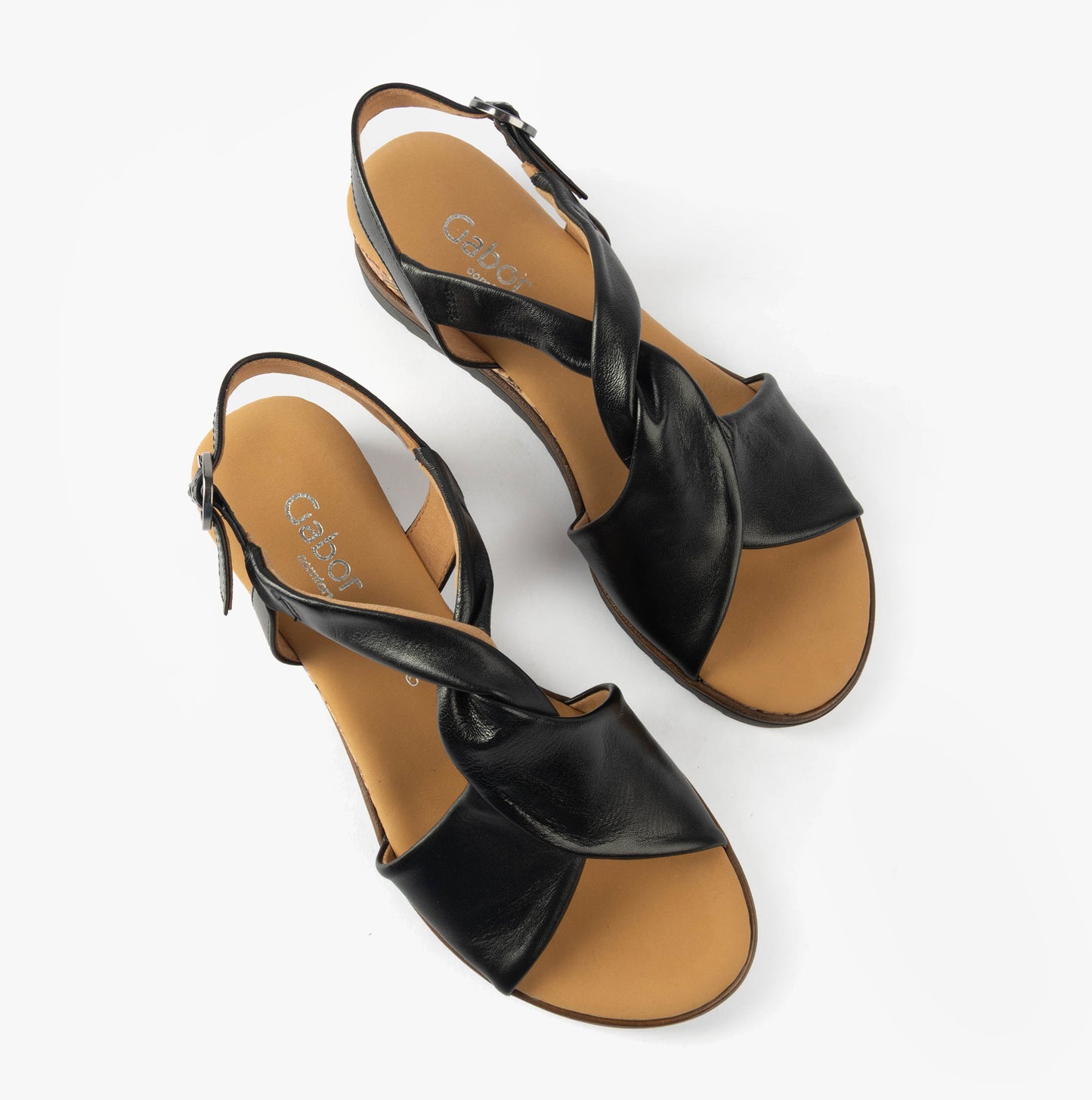 RICH Womens Sandals Black