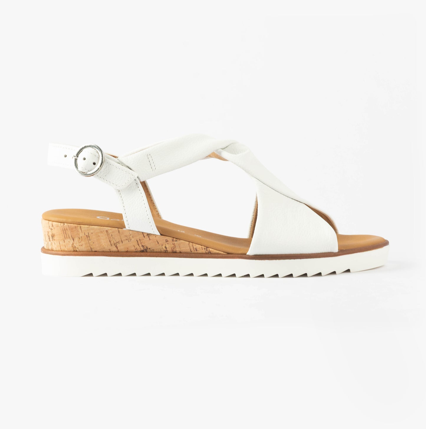 RICH Womens Sandals White
