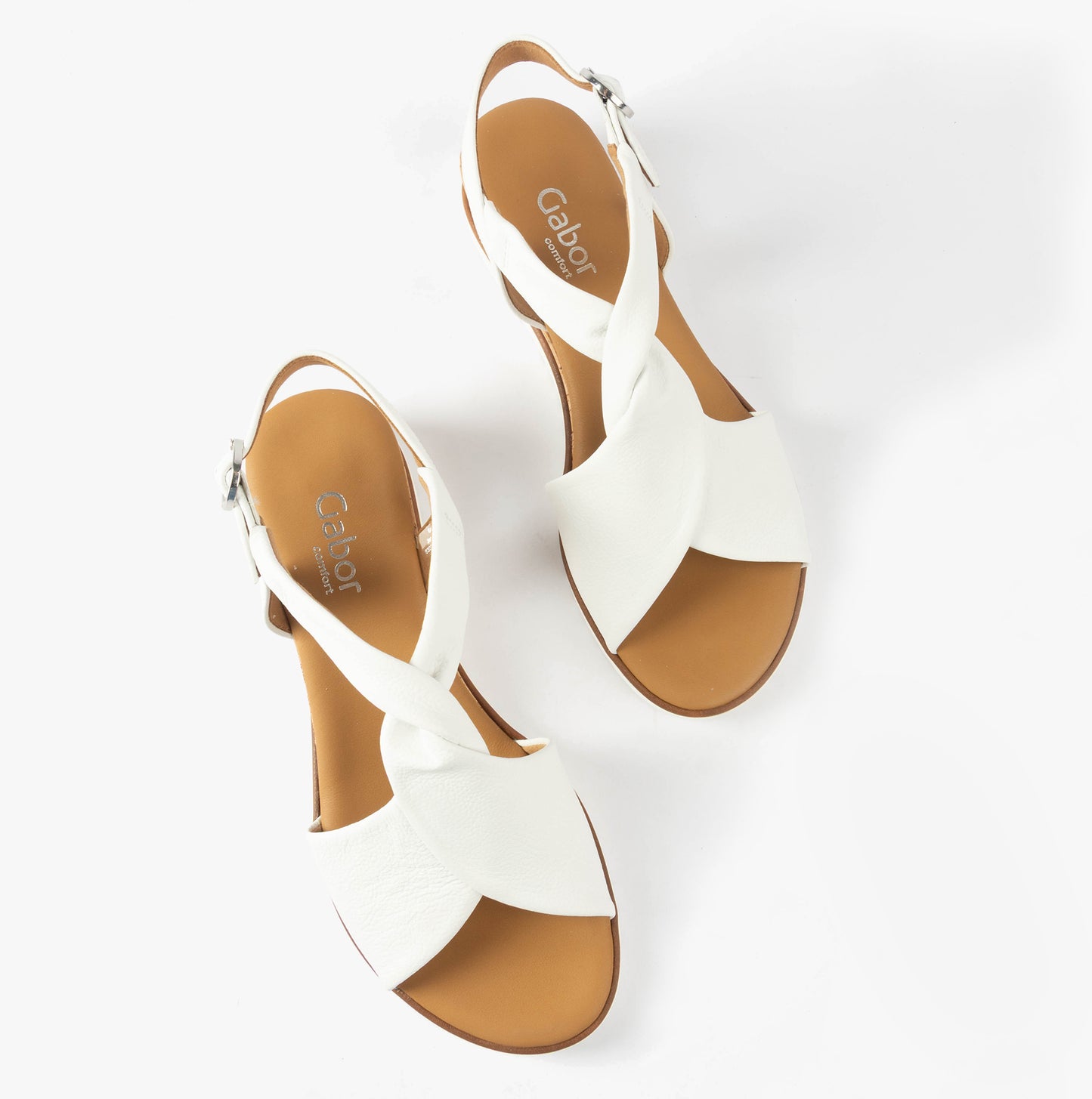 RICH Womens Sandals White