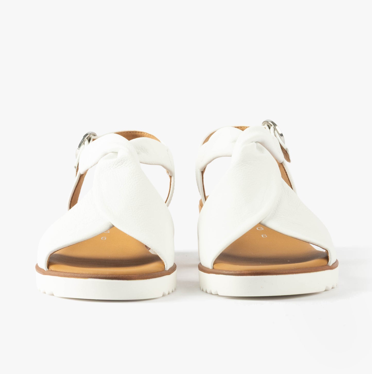 RICH Womens Sandals White