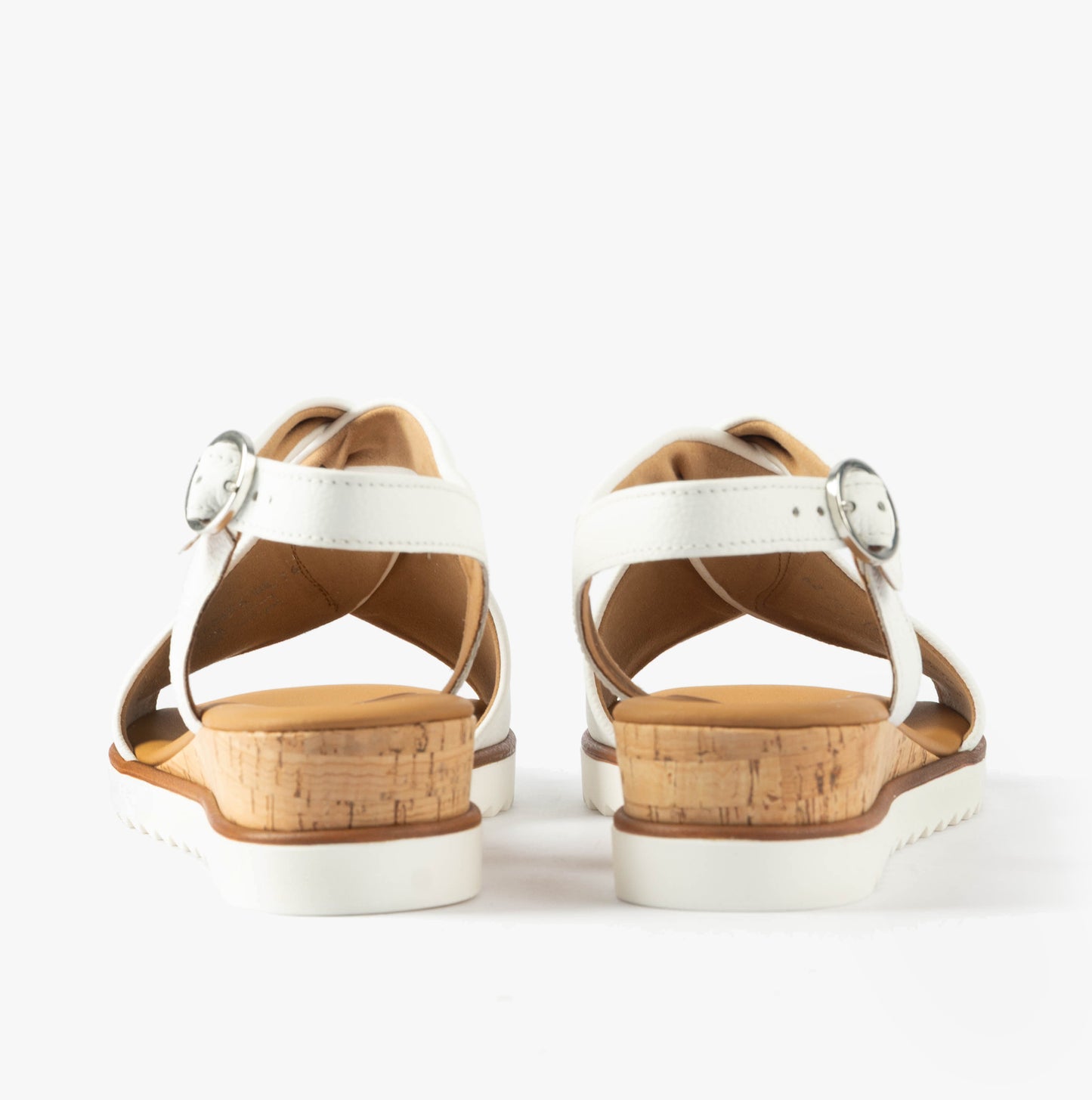 RICH Womens Sandals White