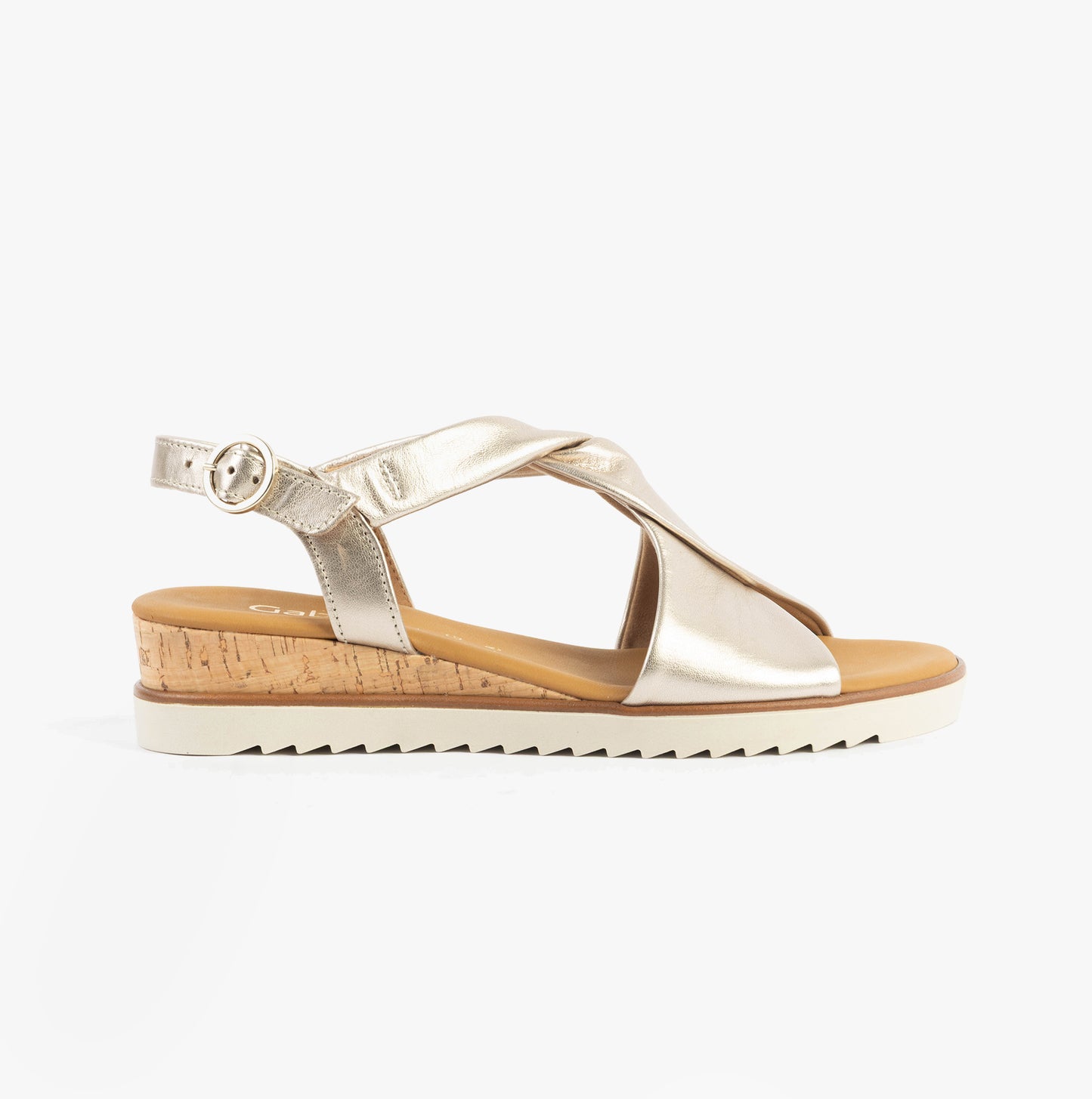 RICH Womens Sandals Beige