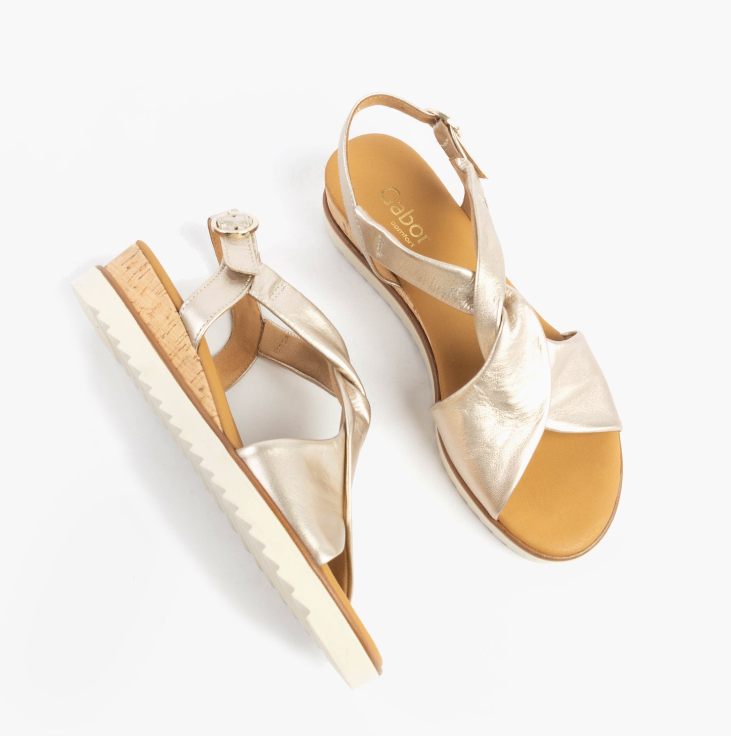 RICH Womens Sandals Beige