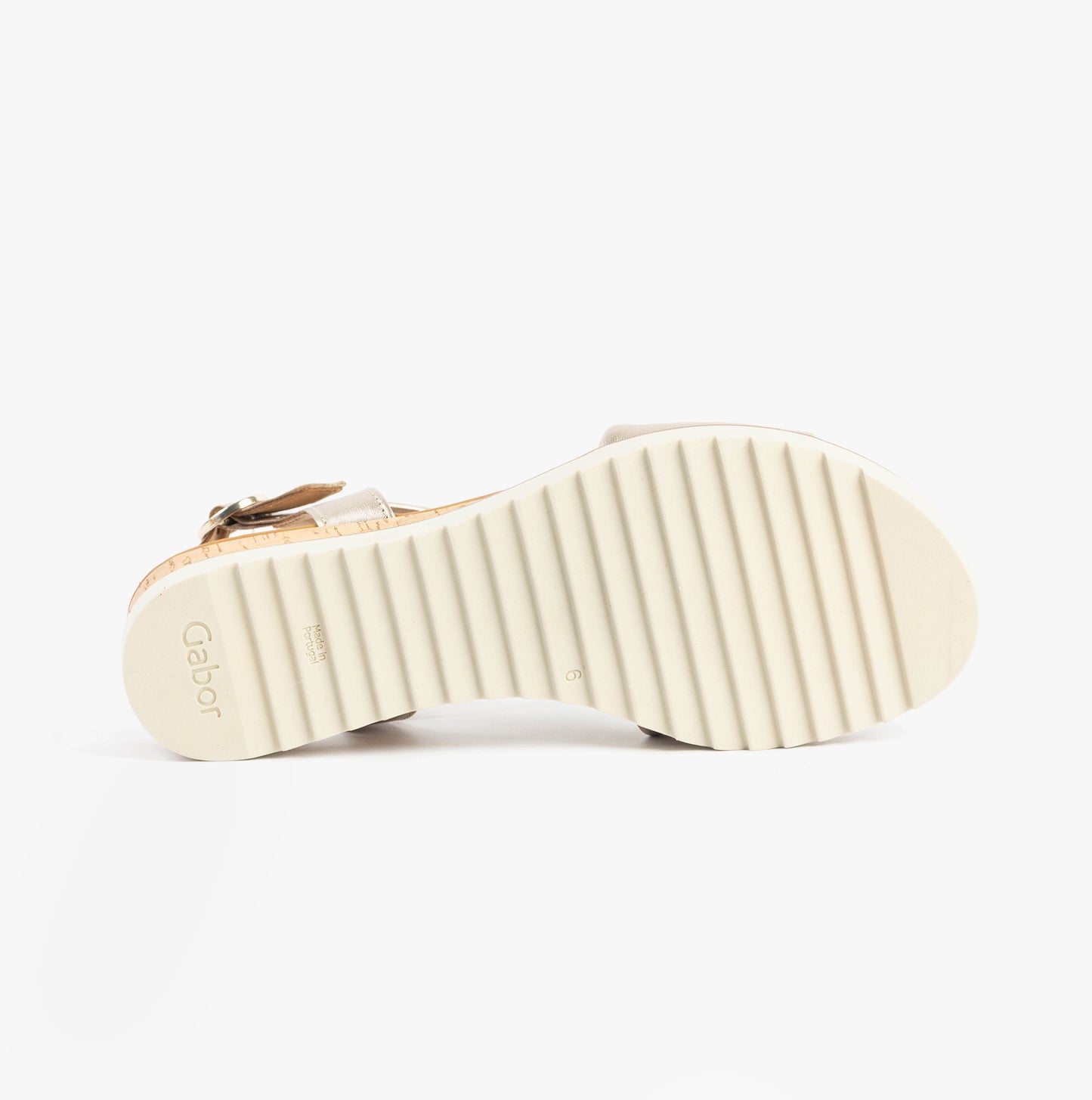 RICH Womens Sandals Beige