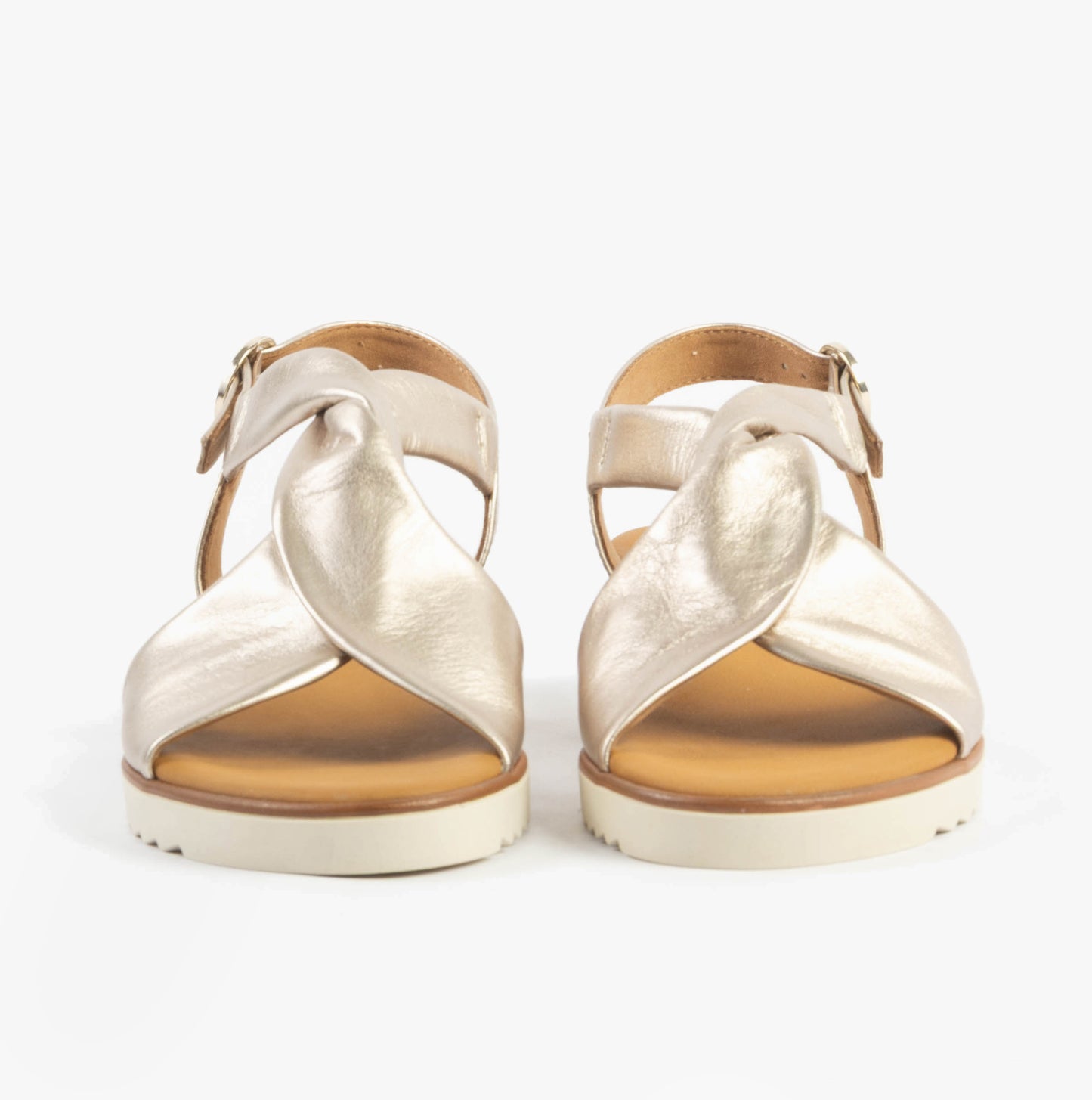 RICH Womens Sandals Beige