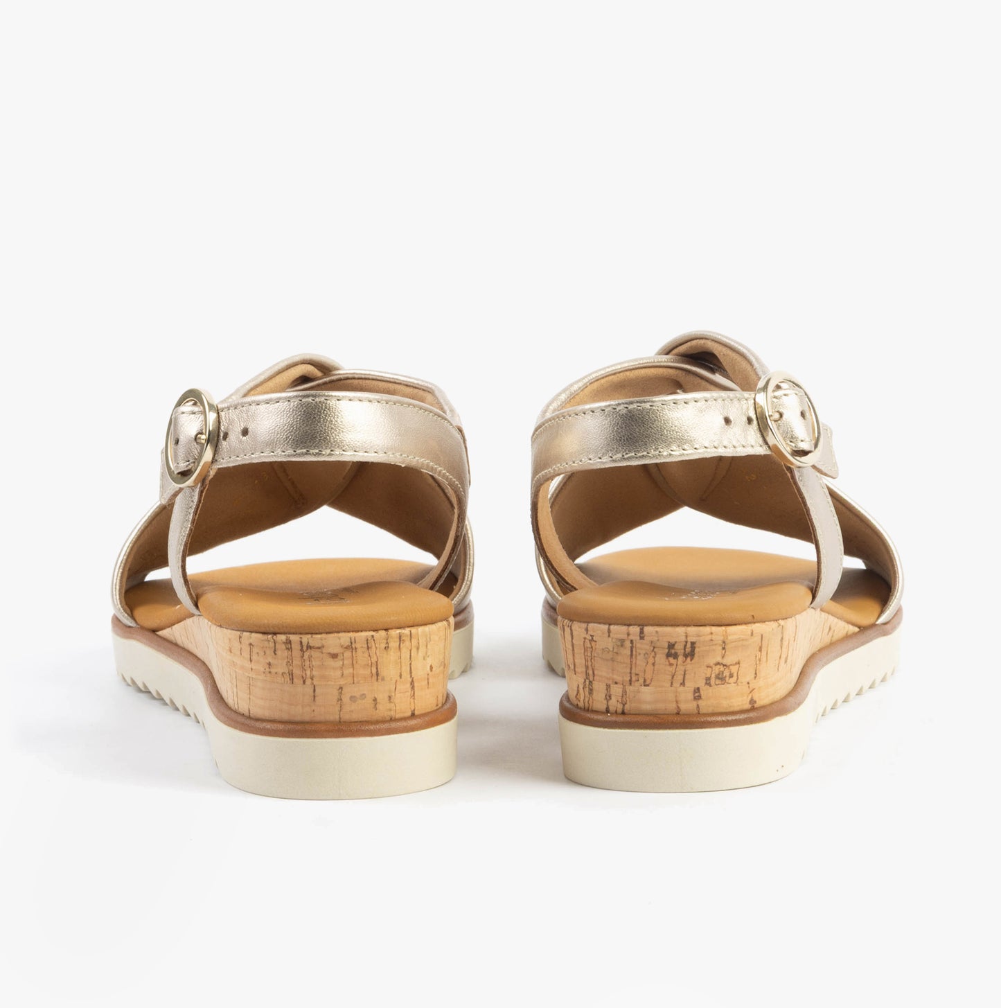 RICH Womens Sandals Beige