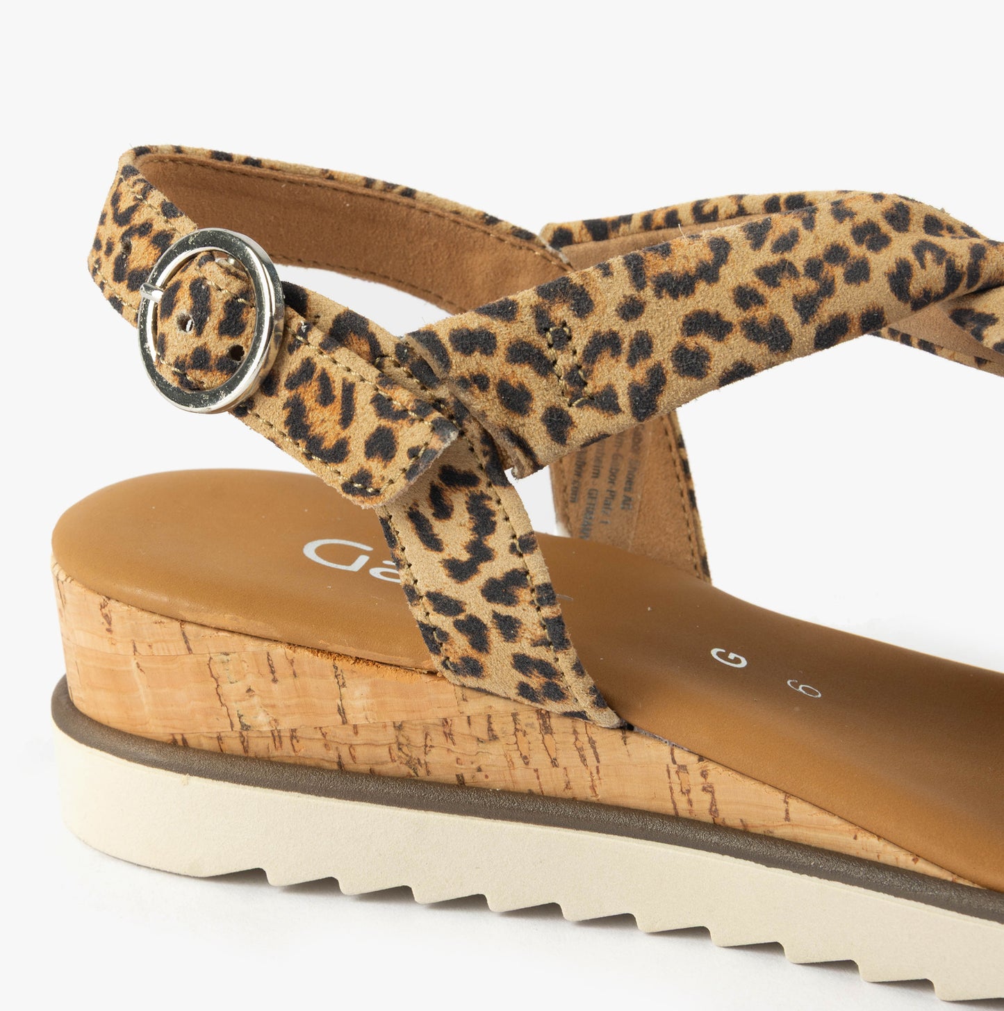 RICH Womens Sandals Medium Brown