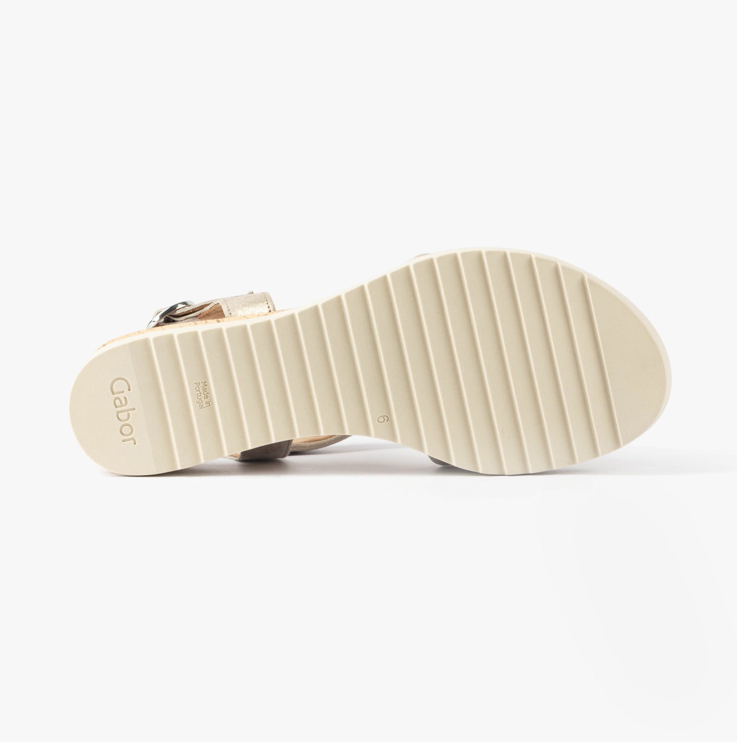 RICH Womens Sandals Mushroom
