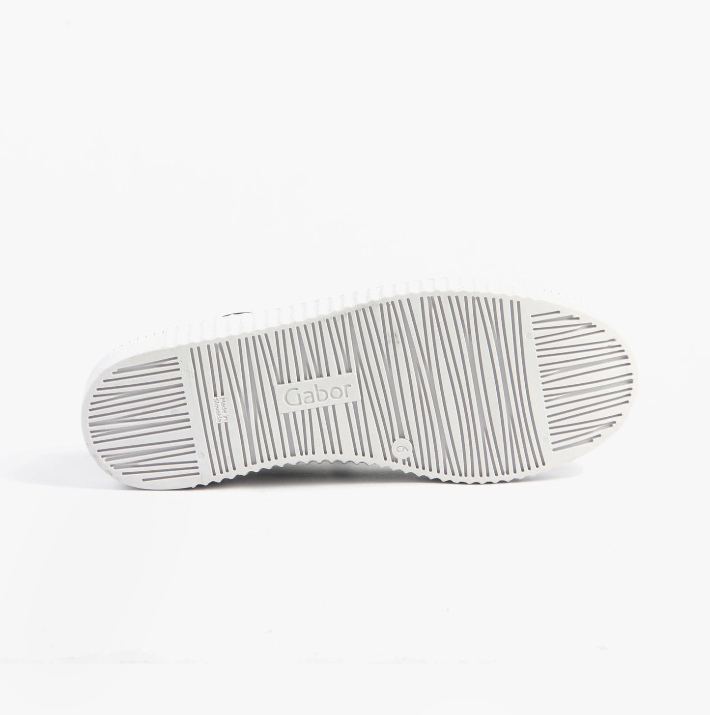 WEMO Womens Trainers White