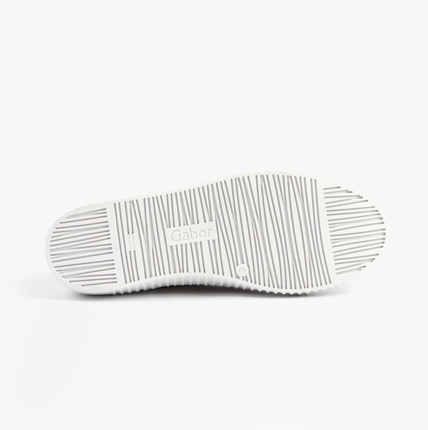 WEMO Womens Trainers White