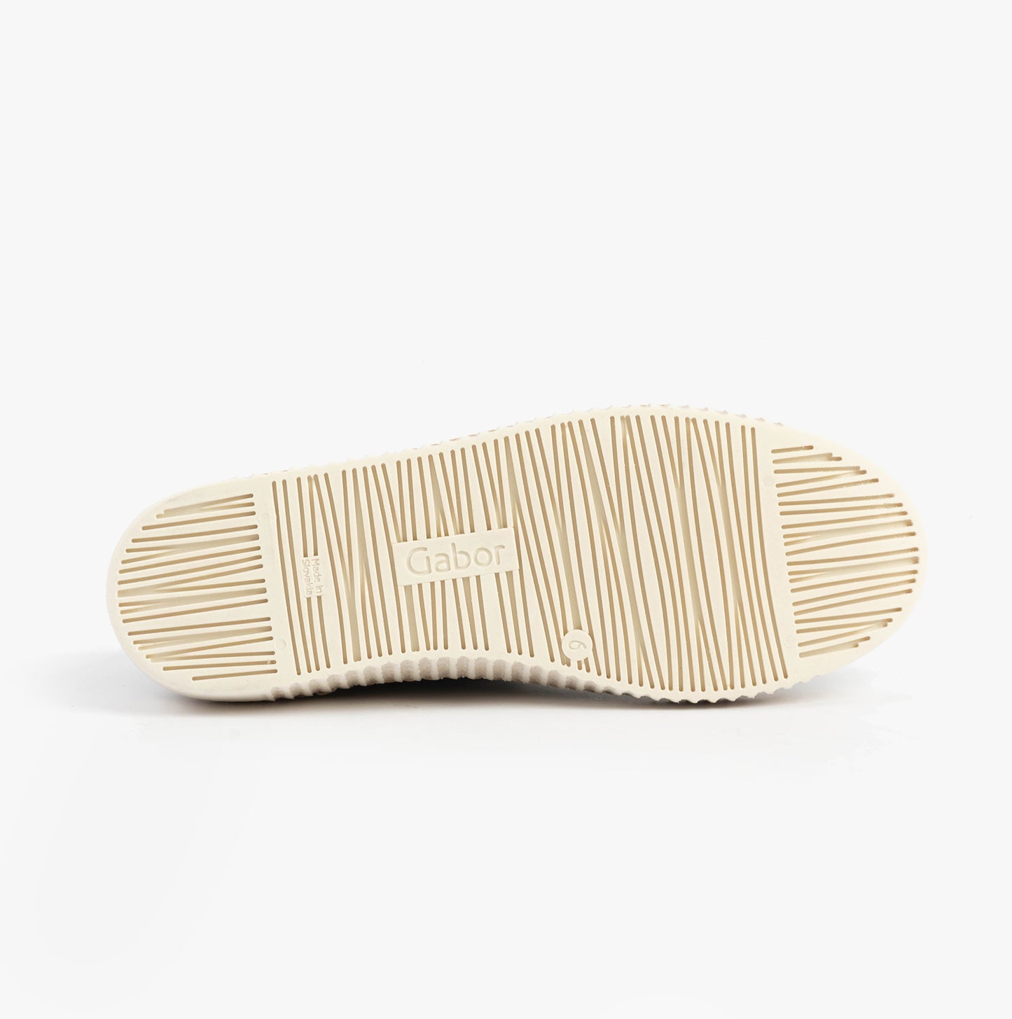 WISDOM Womens Trainers Grey