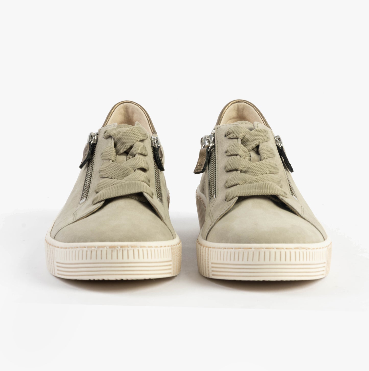 WISDOM Womens Trainers Grey