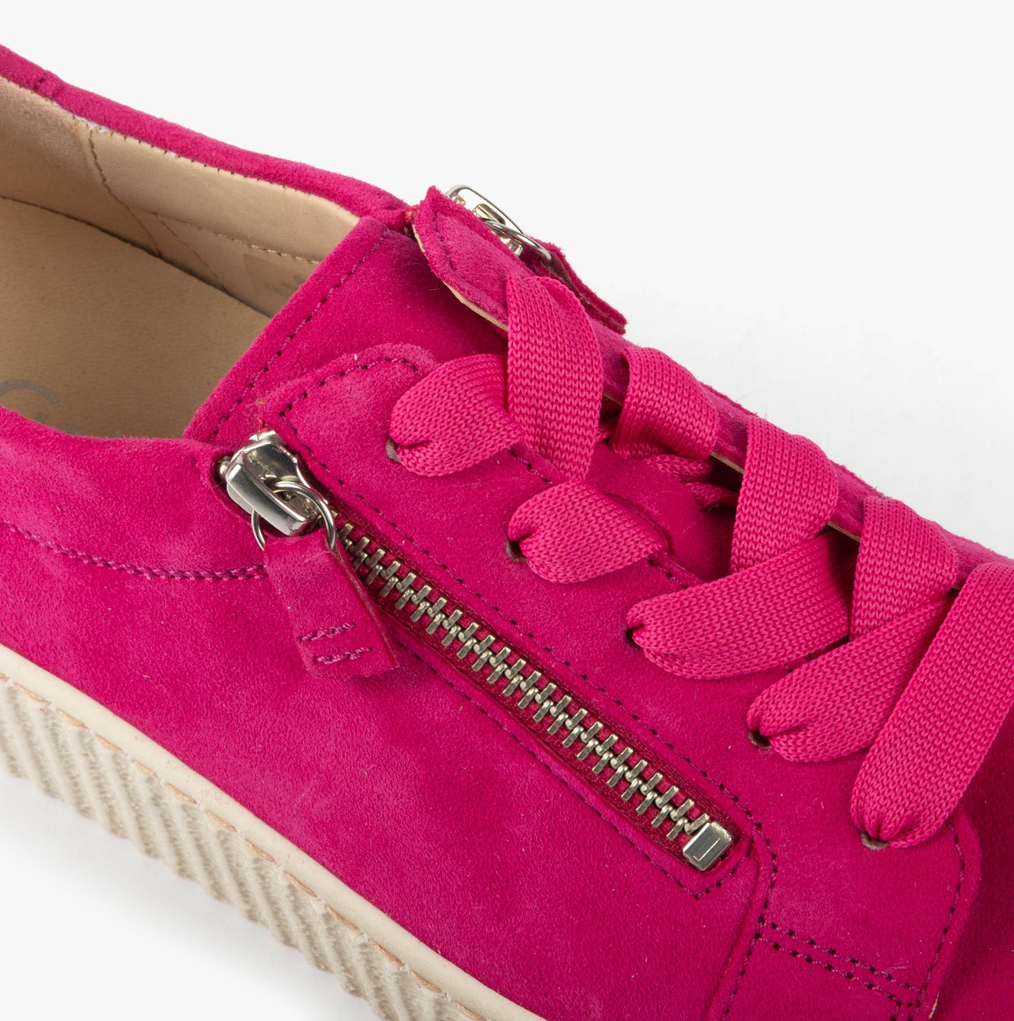WISDOM Womens Trainers Pink