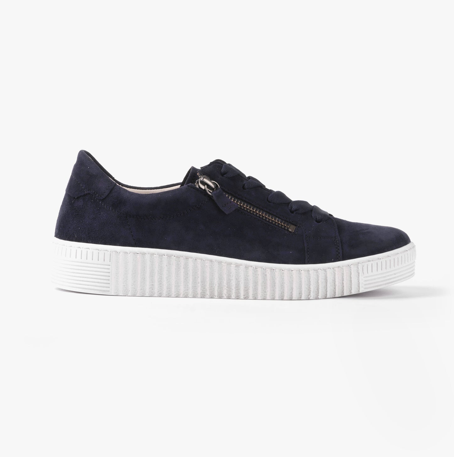 WISDOM Womens Trainers Blue