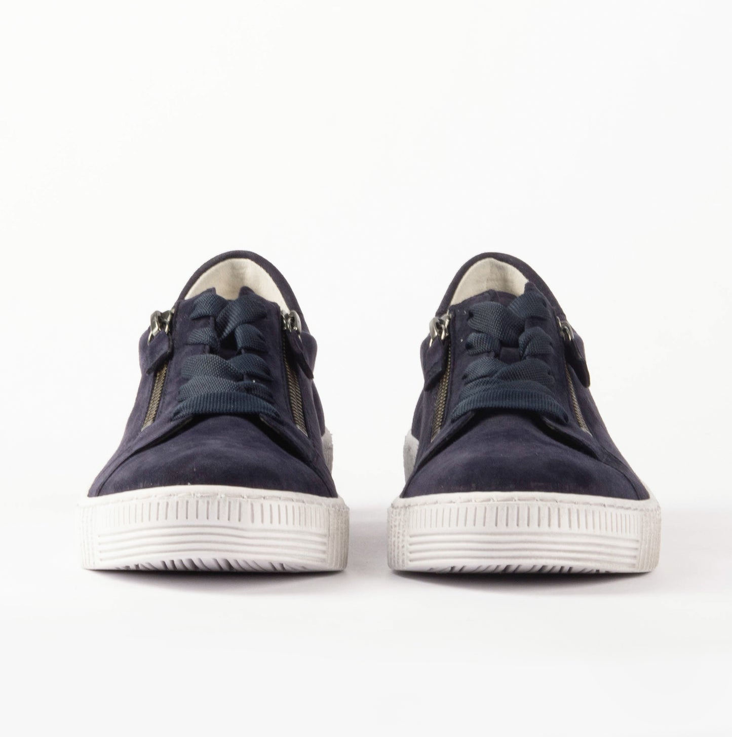 WISDOM Womens Trainers Blue