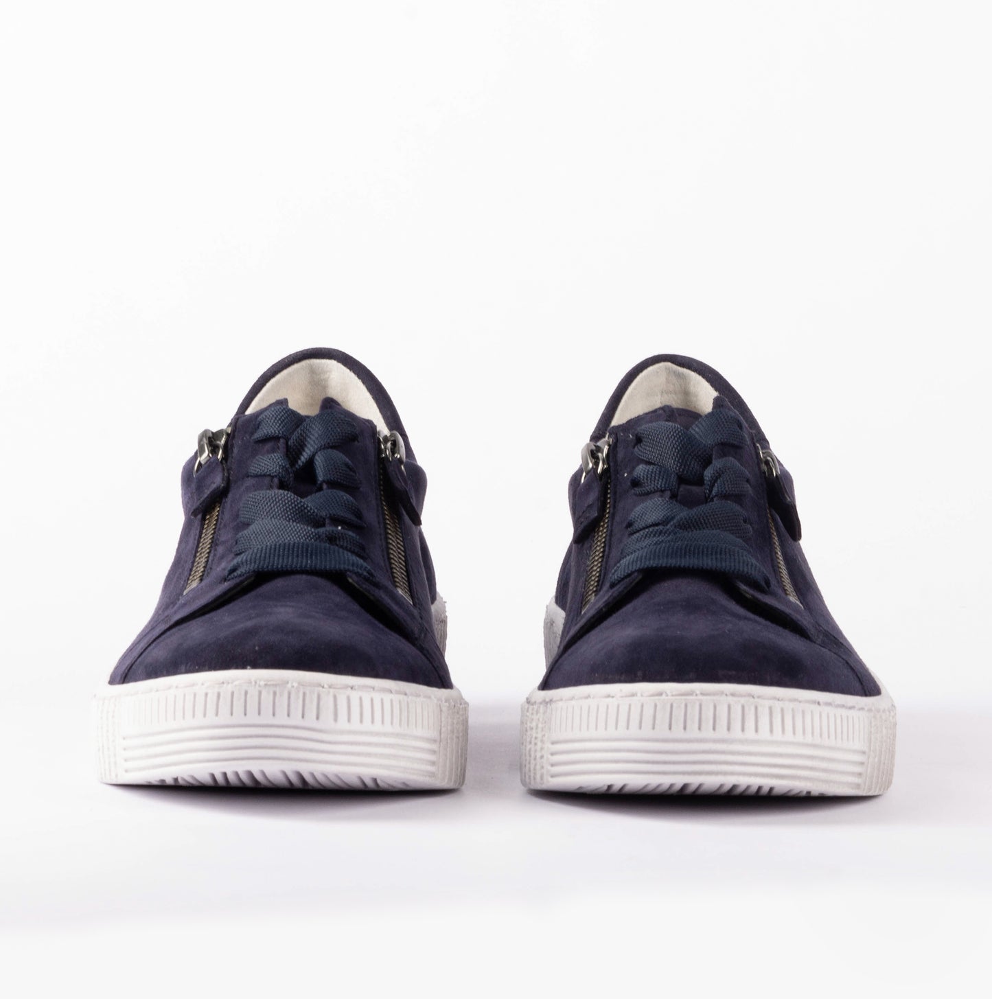 WISDOM Womens Trainers Blue