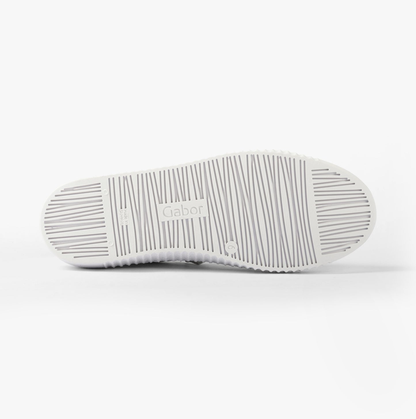 WISDOM Womens Trainers White