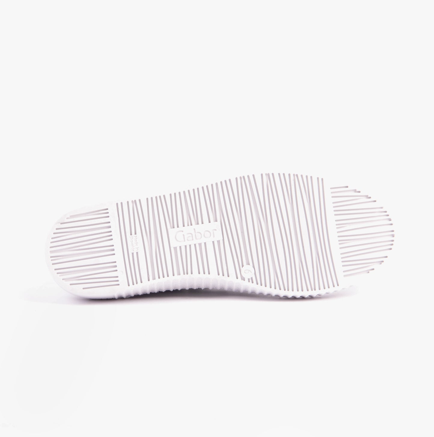 WISDOM Womens Trainers Silver