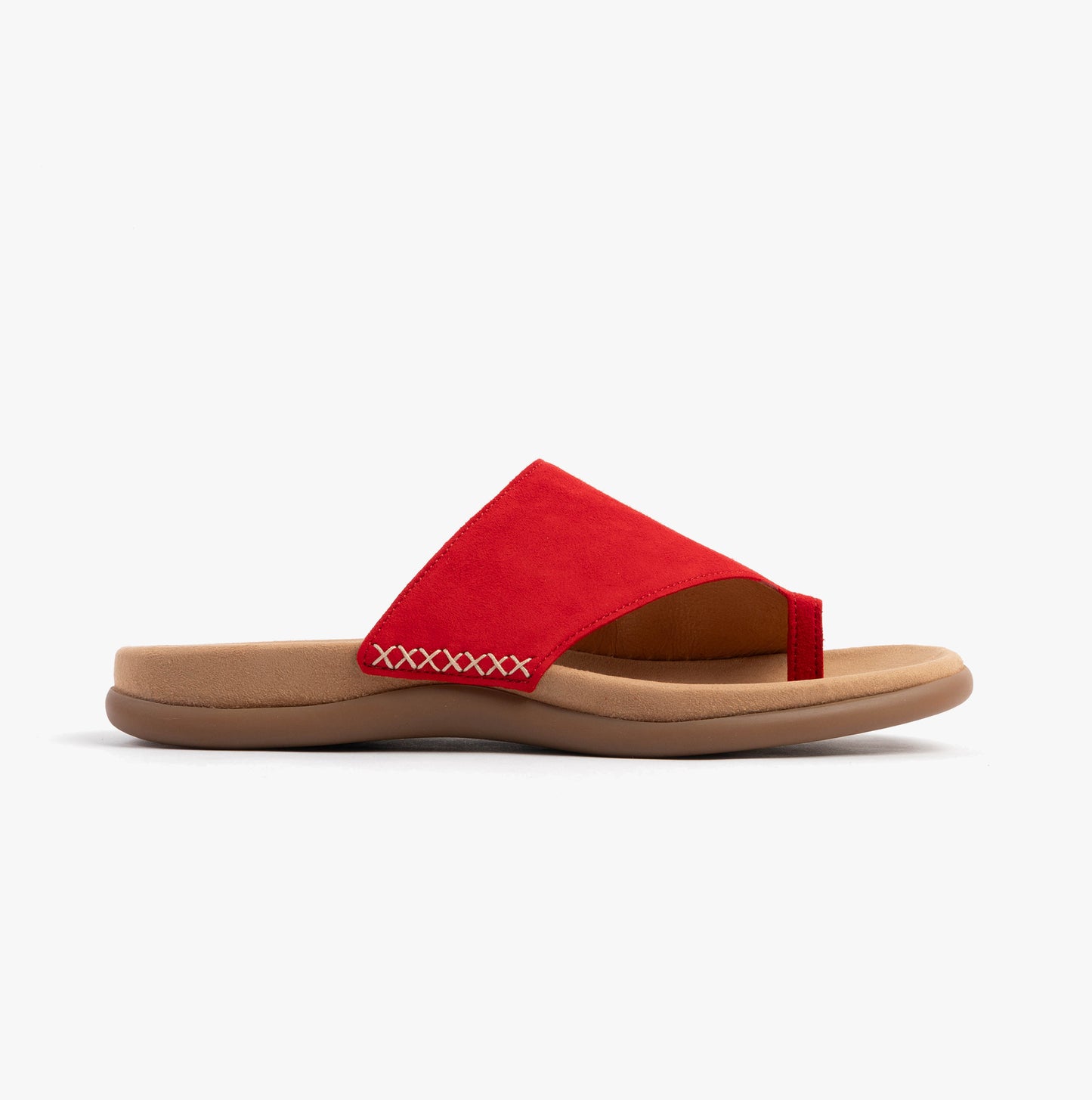 LANZAROTE Womens Sandals Red