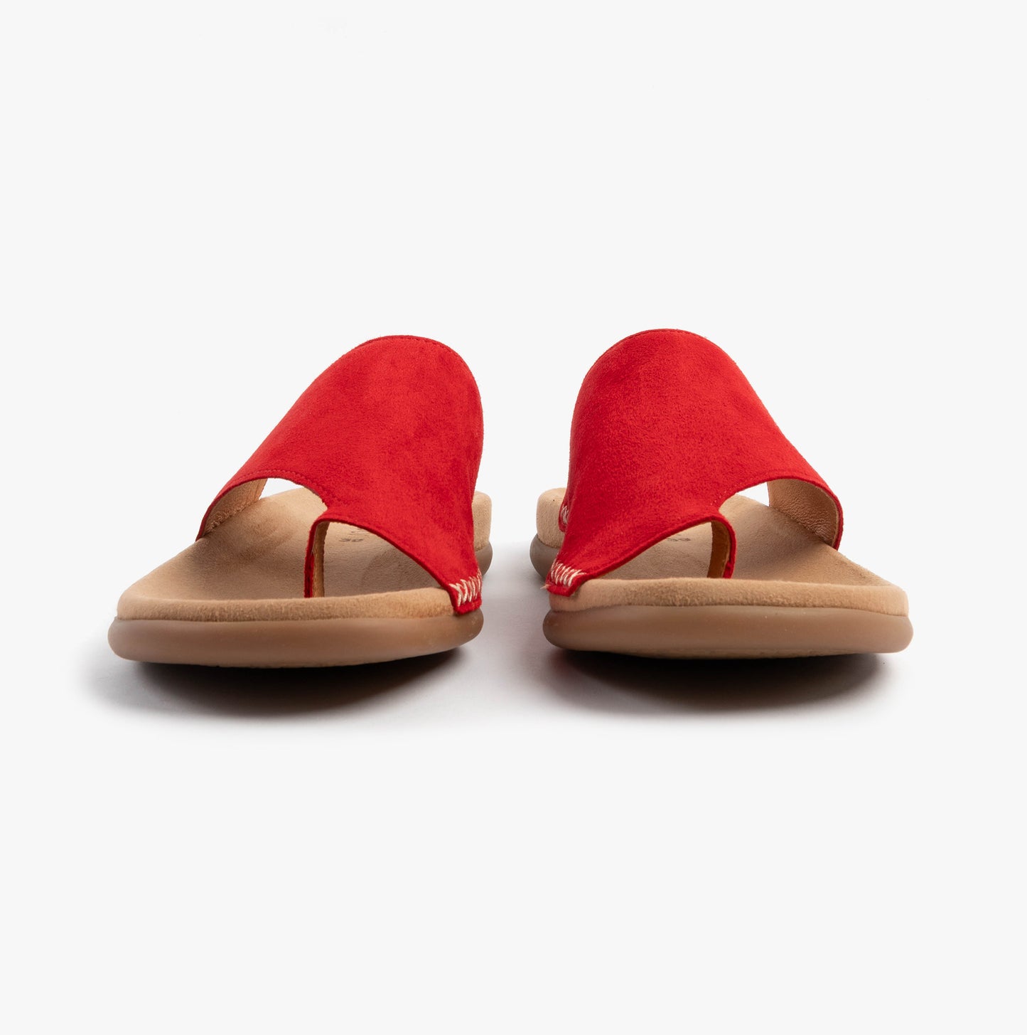 LANZAROTE Womens Sandals Red