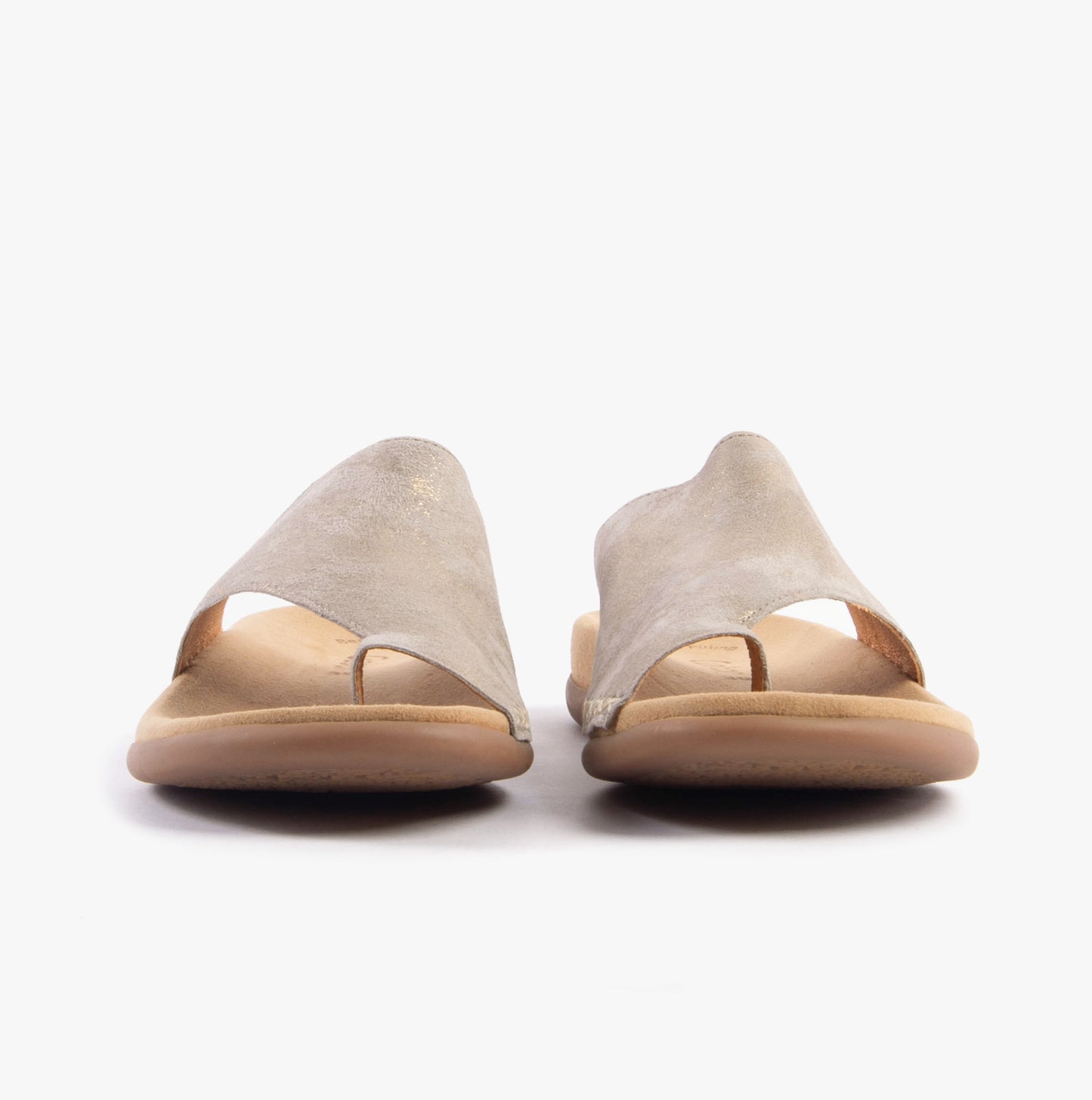 LANZAROTE Womens Sandals Mushroom