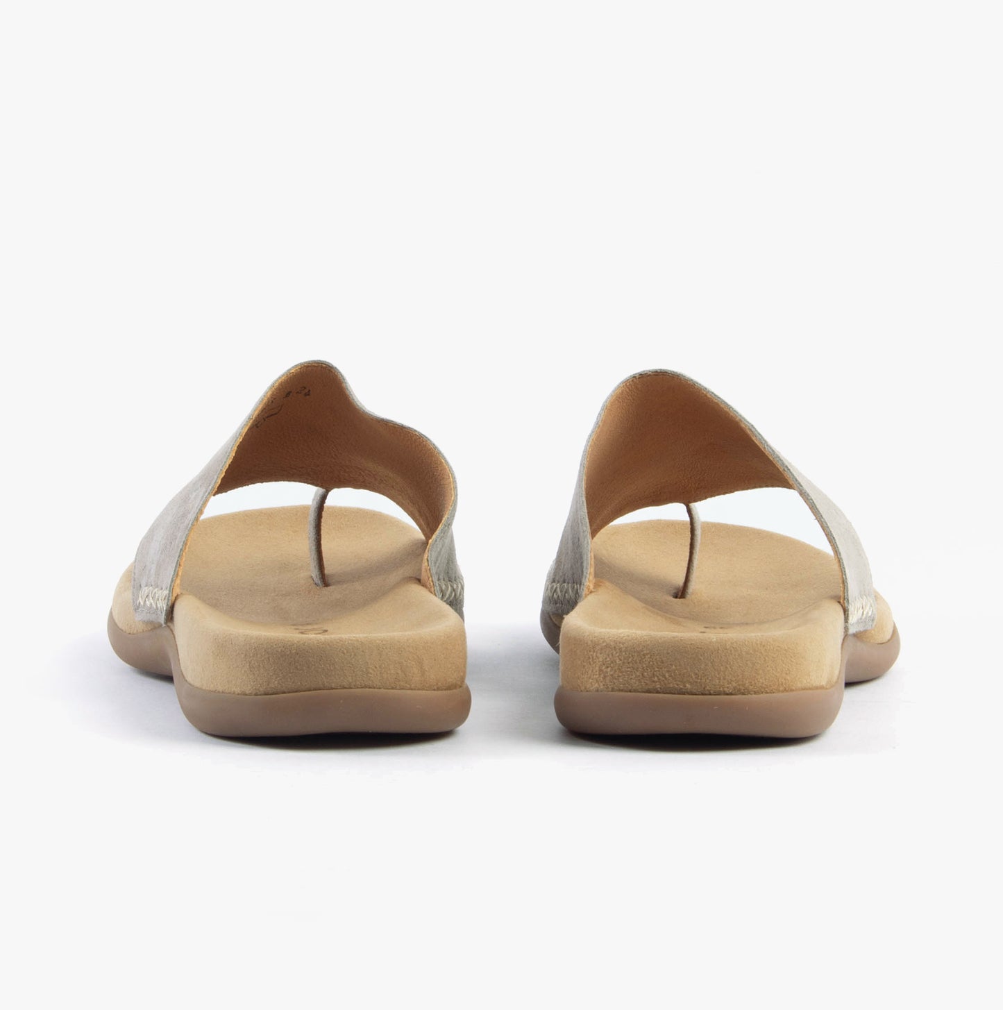 LANZAROTE Womens Sandals Mushroom