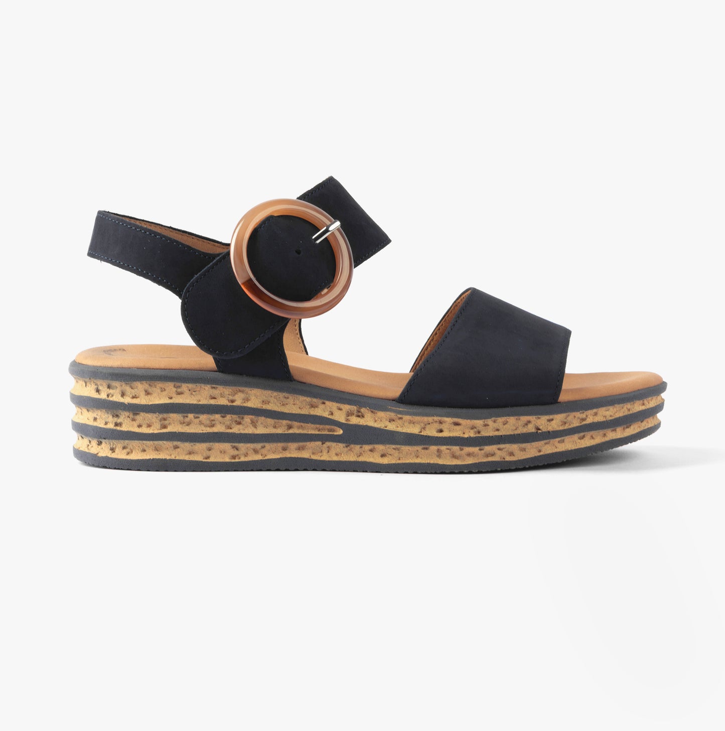 ANDRE Womens Sandals Blue