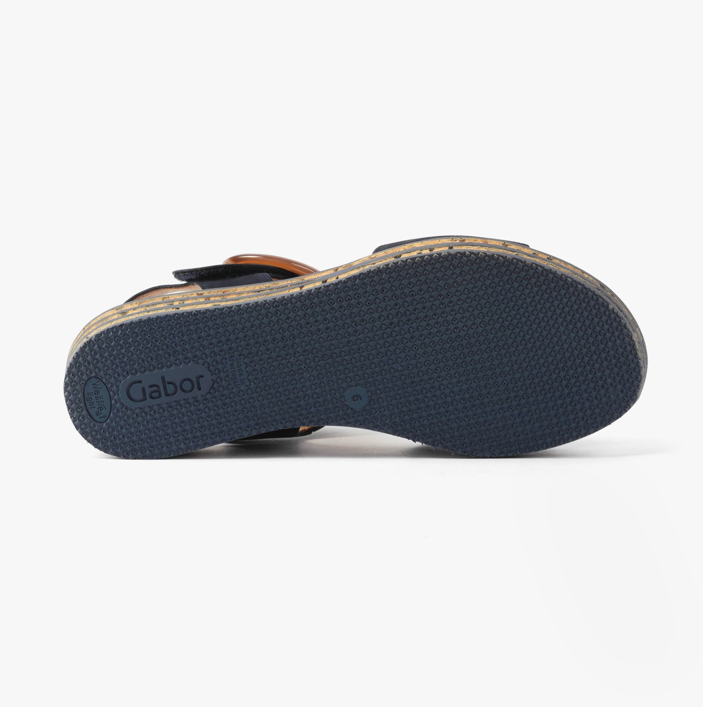 ANDRE Womens Sandals Blue