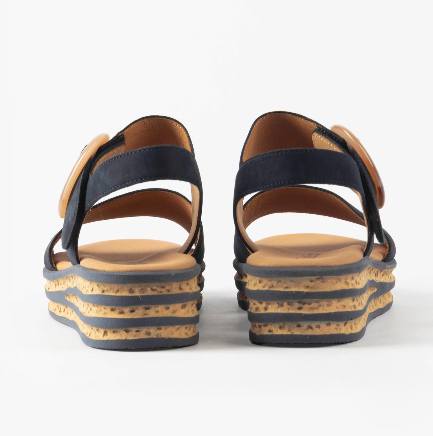 ANDRE Womens Sandals Blue