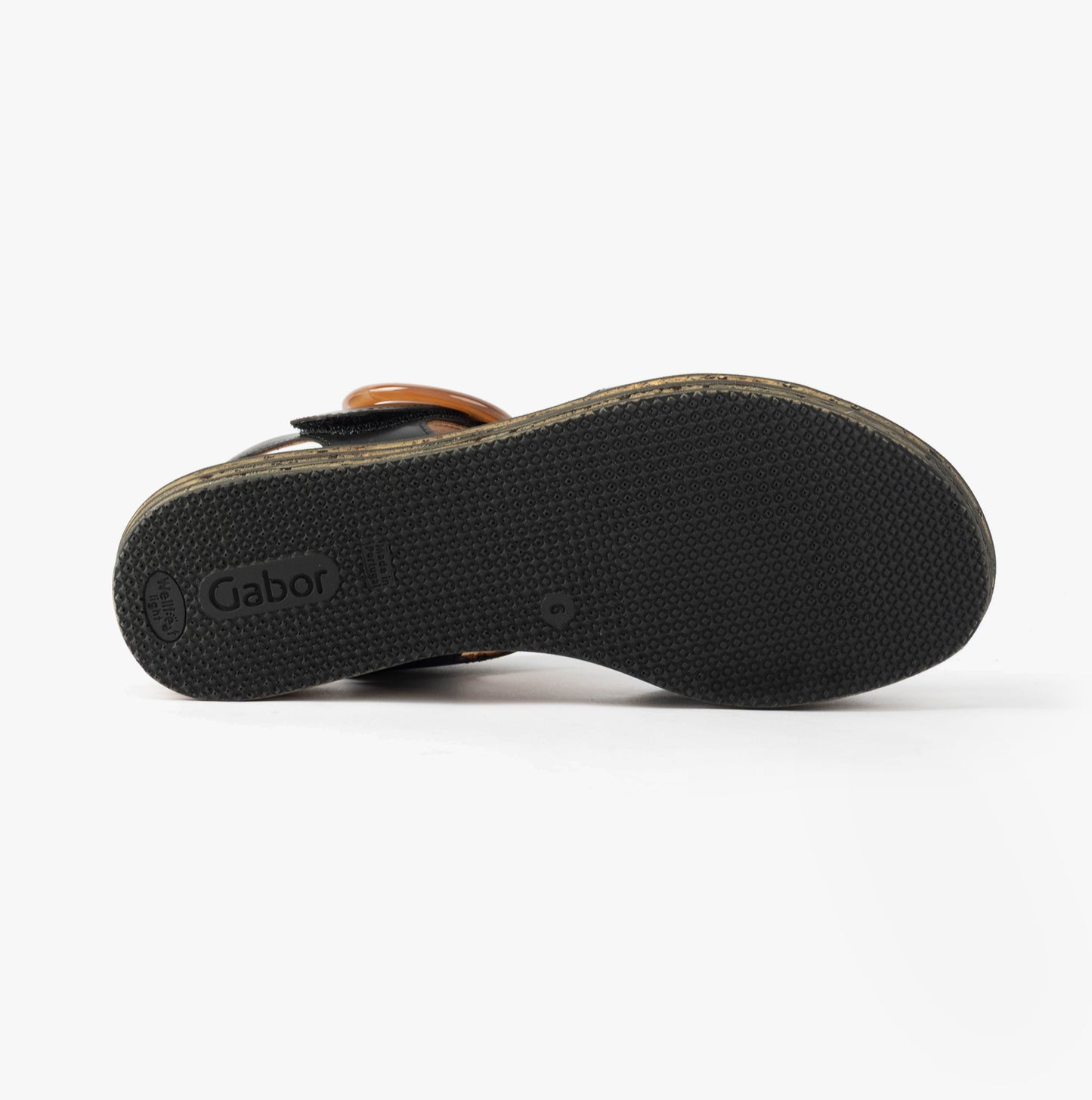 ANDRE Womens Sandals Black