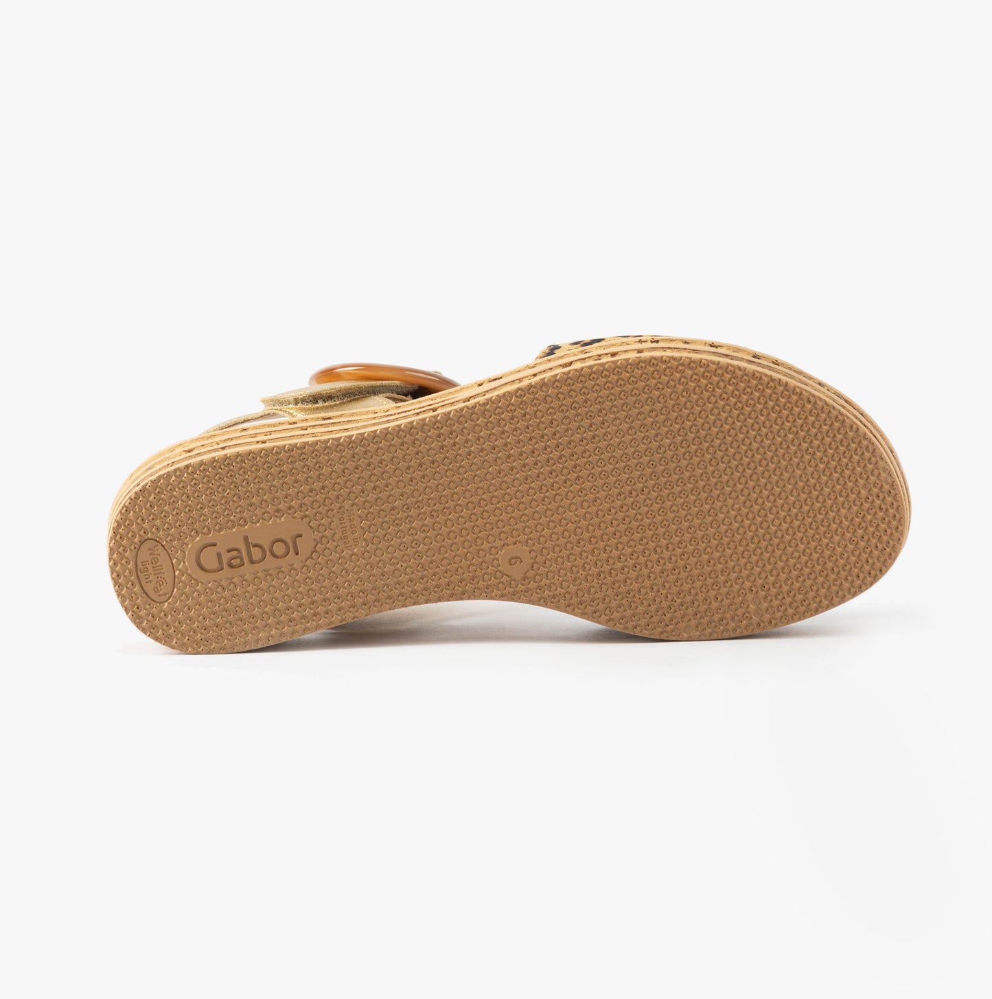ANDRE Womens Sandals Medium Brown