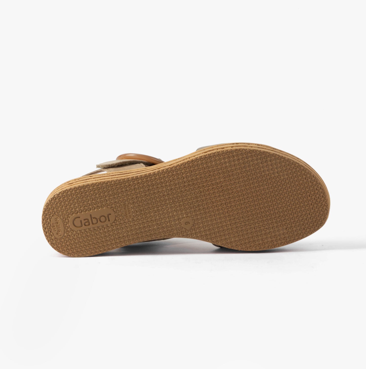ANDRE Womens Sandals Beige