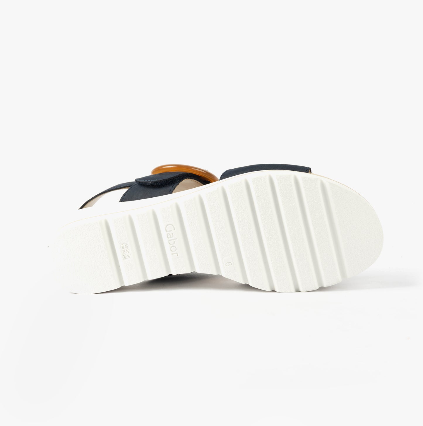 YEO Womens Sandals Blue