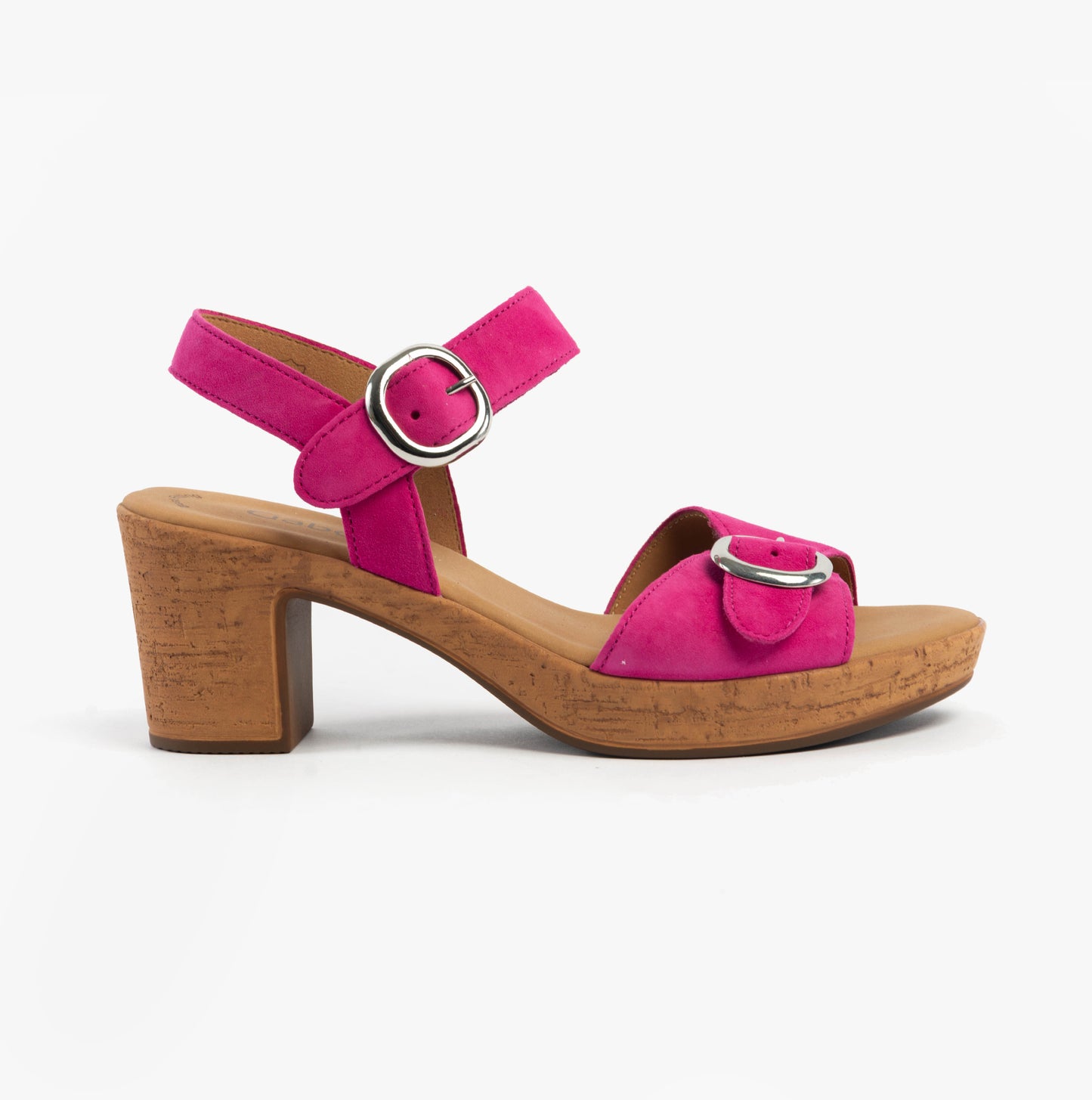 FANTASTICA Womens Sandals Pink
