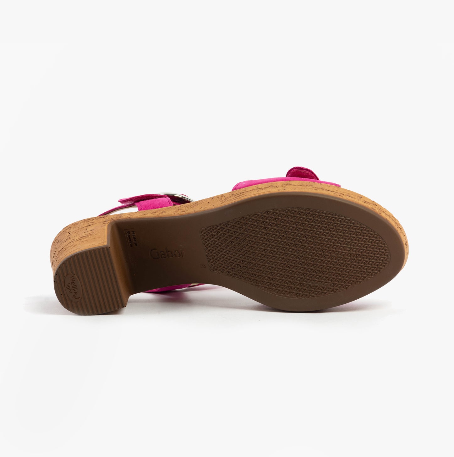 FANTASTICA Womens Sandals Pink