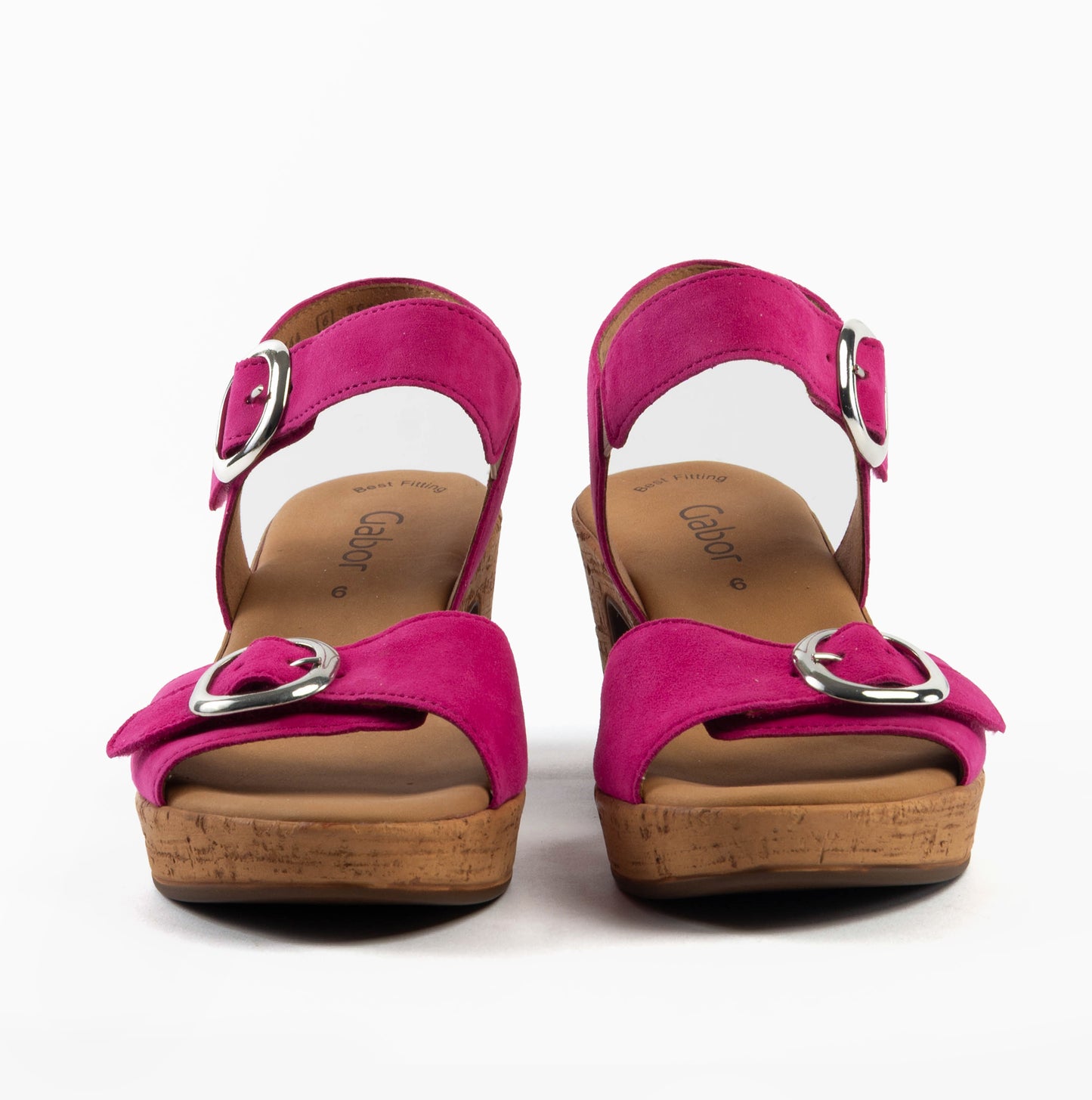 FANTASTICA Womens Sandals Pink