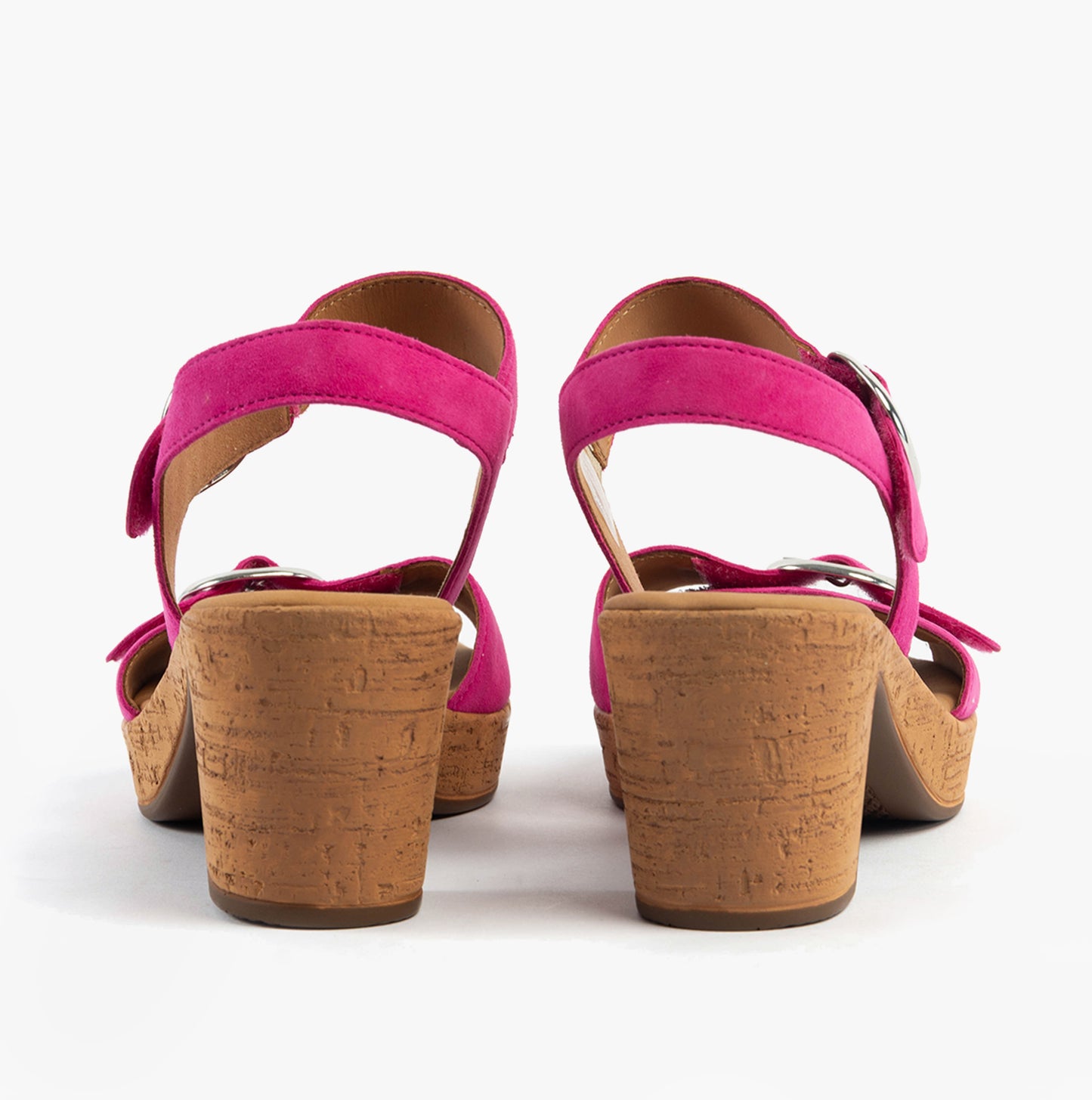 FANTASTICA Womens Sandals Pink