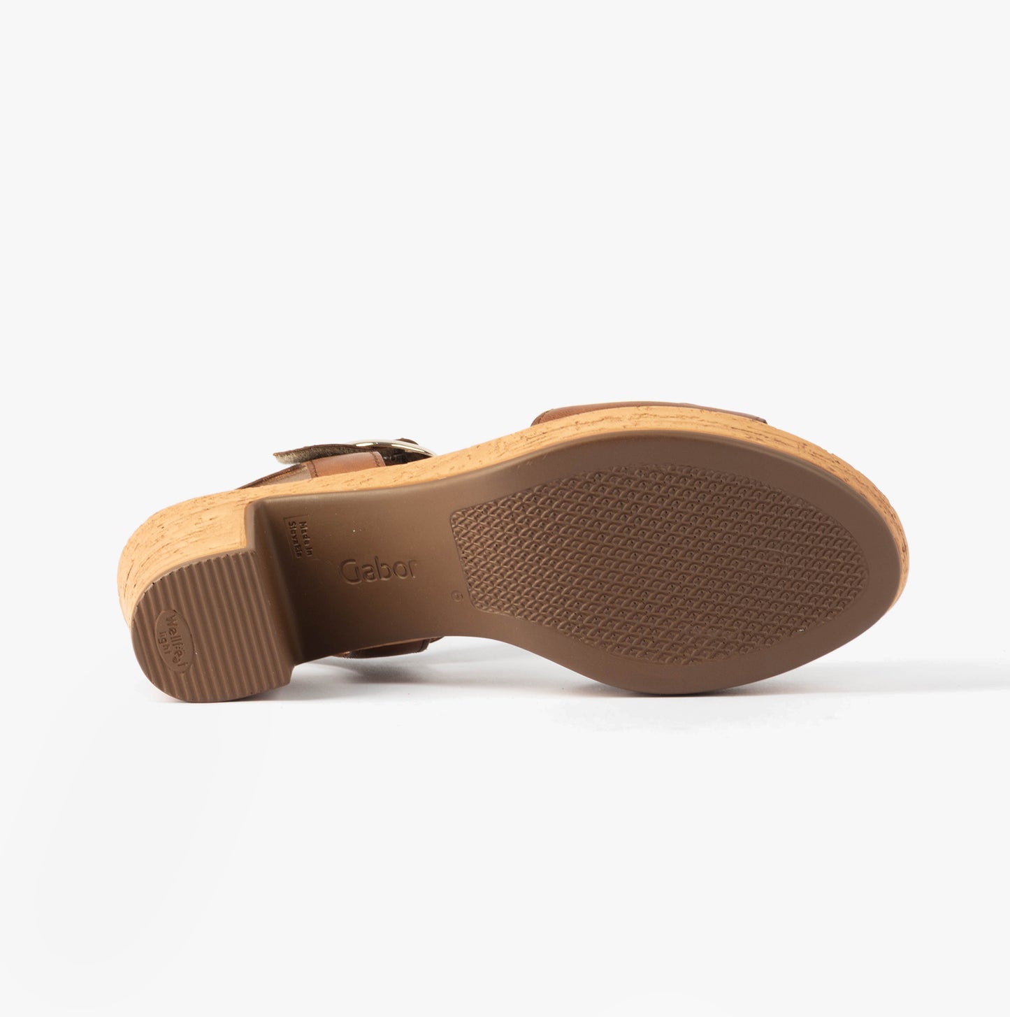 FANTASTICA Womens Sandals Brown