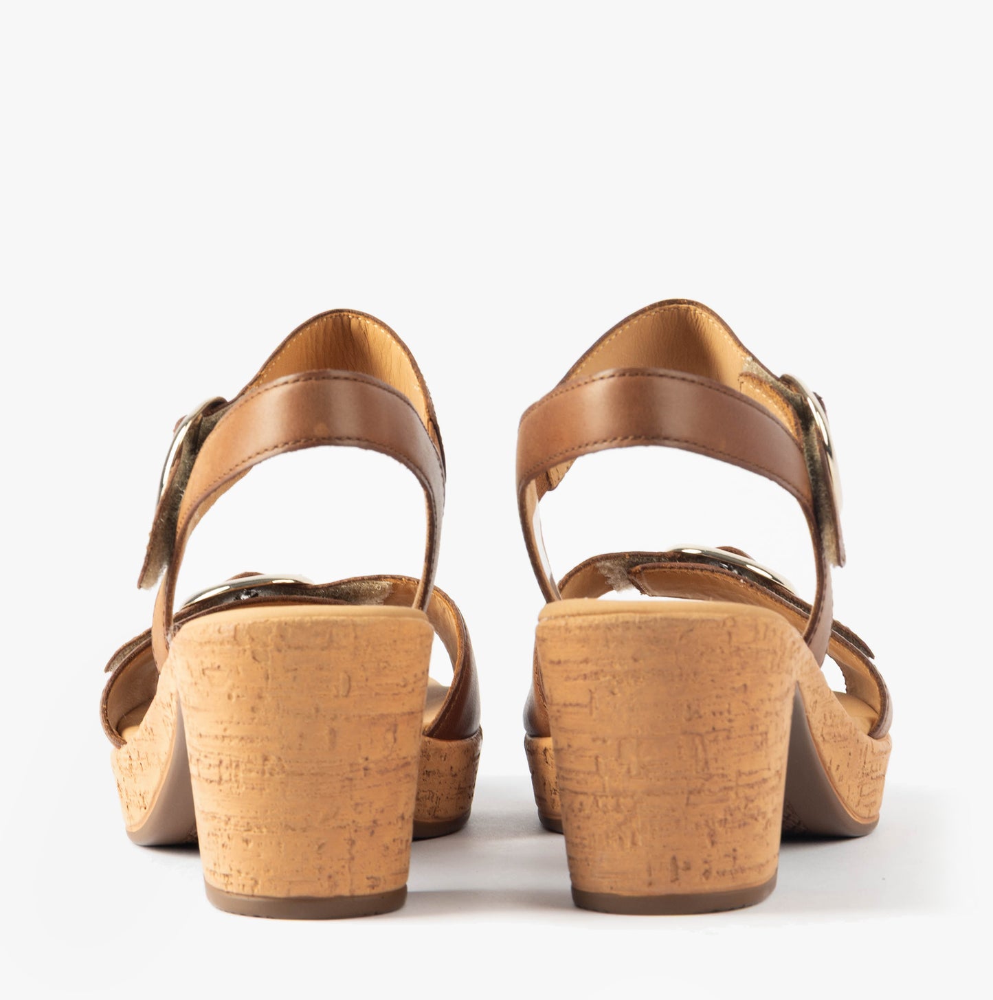 FANTASTICA Womens Sandals Brown