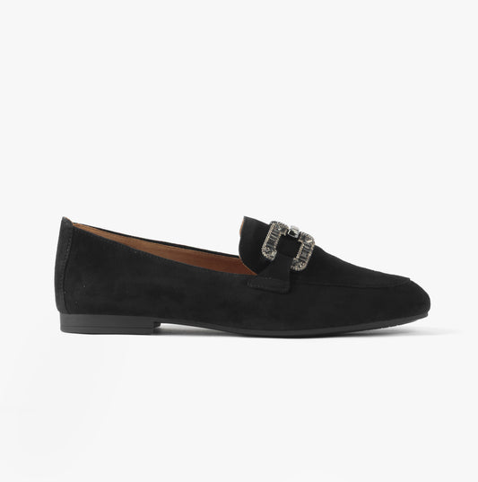 JACKIE Womens Shoes Black