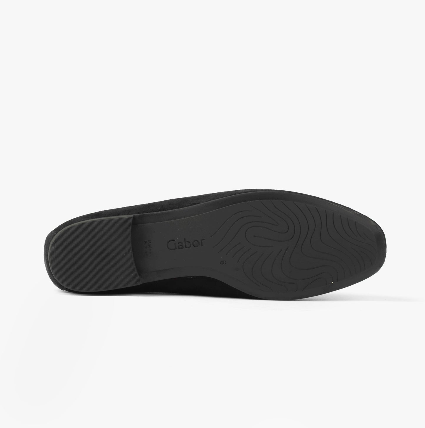 JACKIE Womens Shoes Black