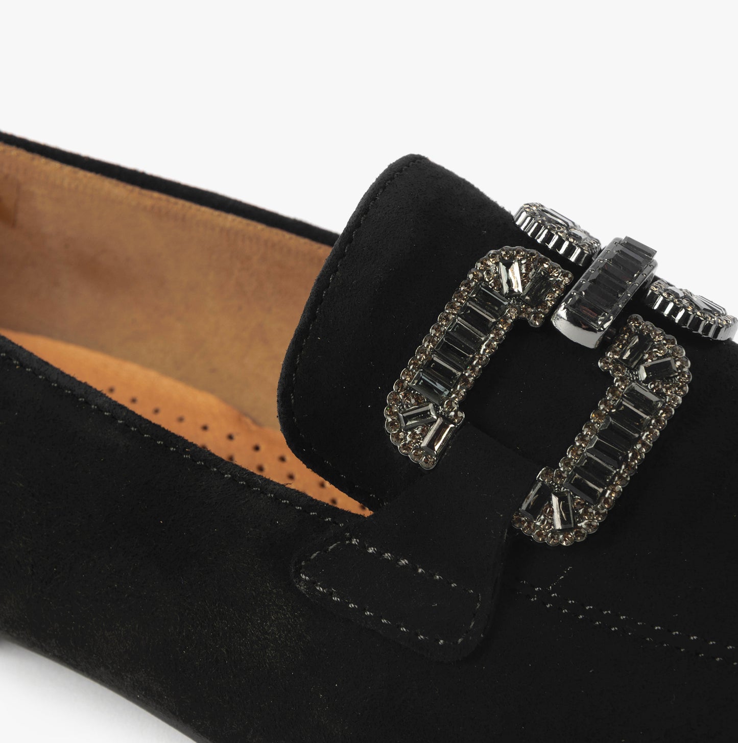 JACKIE Womens Shoes Black