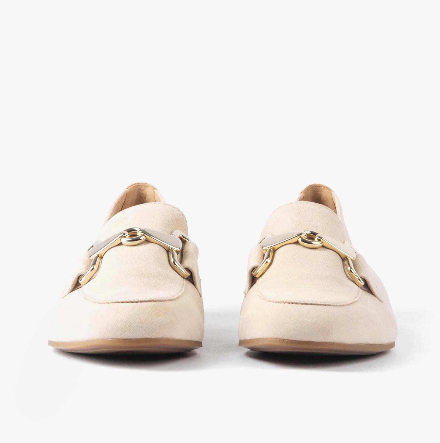 JANGLE Womens Shoes Tan