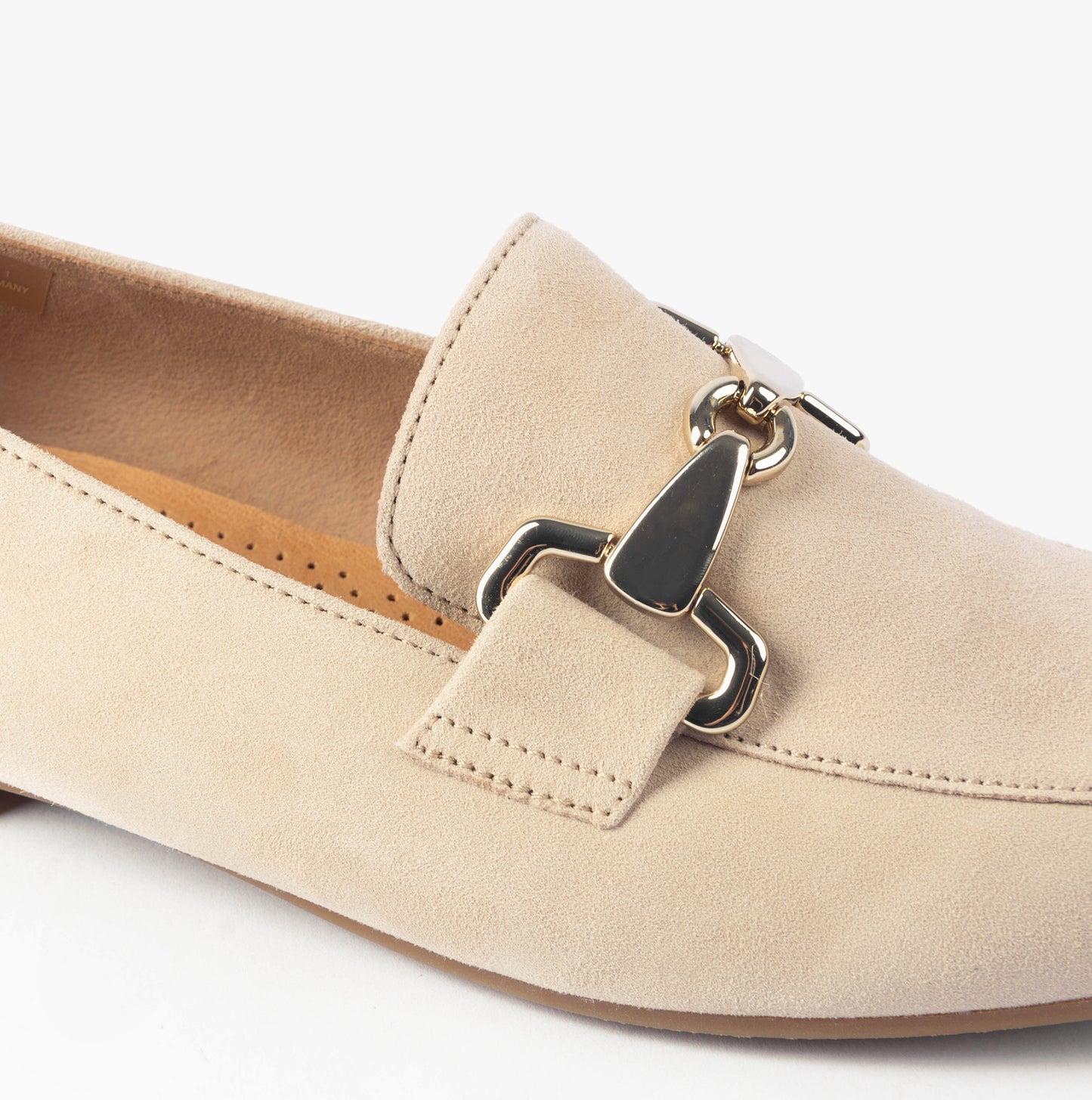 JANGLE Womens Shoes Tan