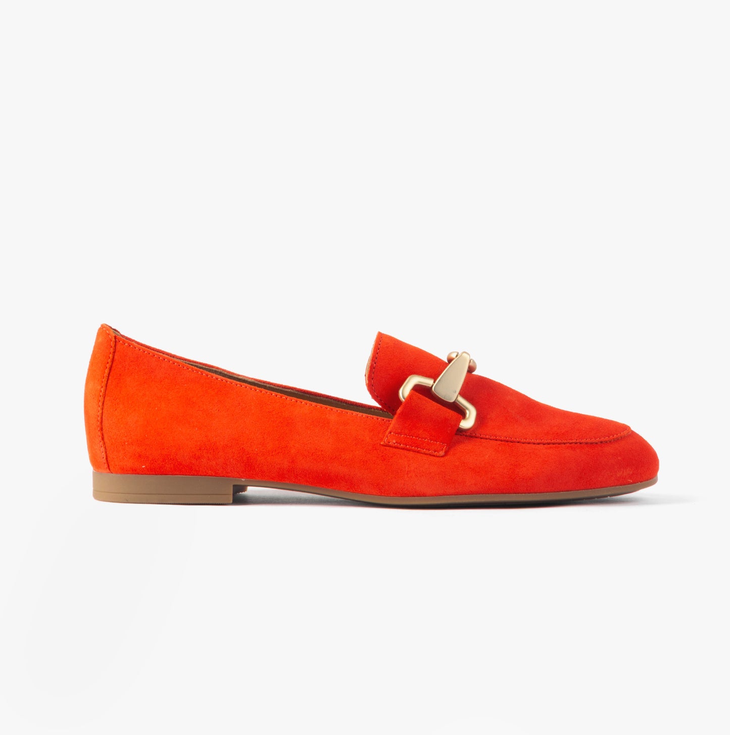 JANGLE Womens Shoes Orange