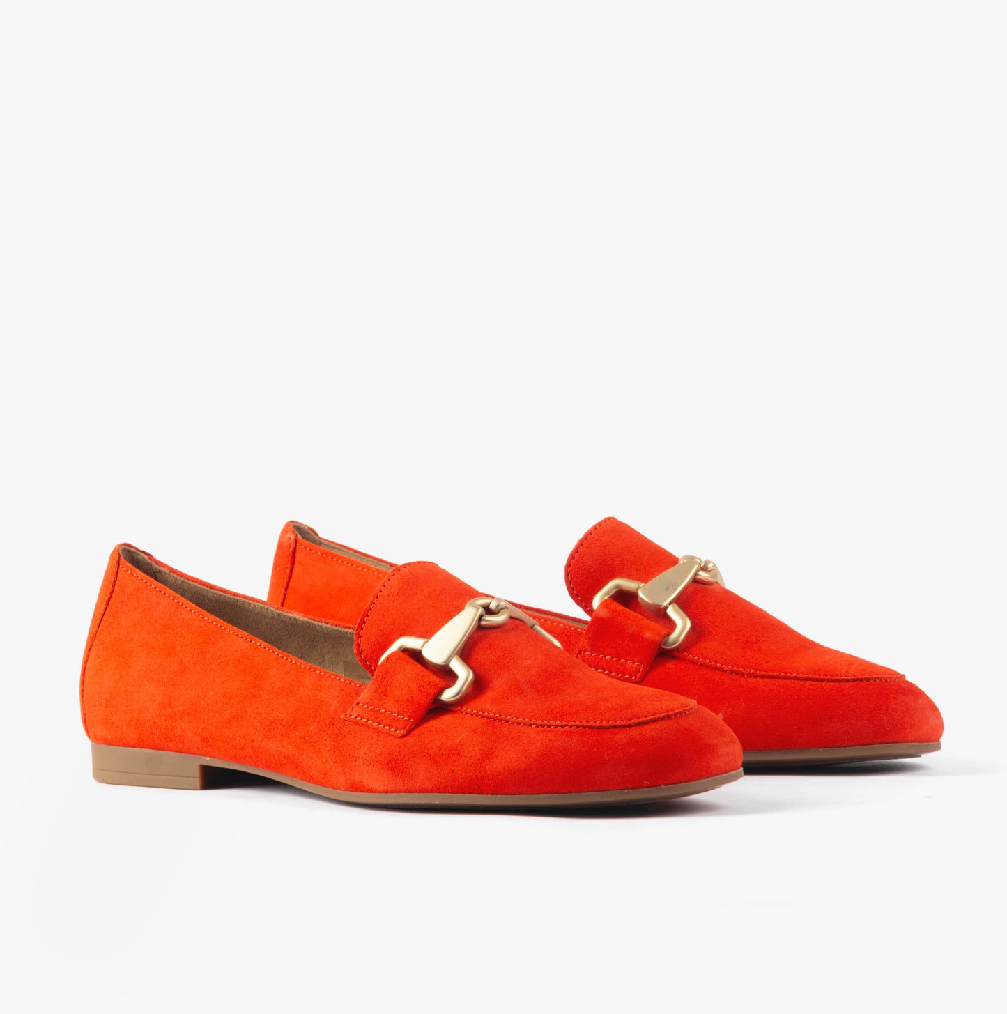 JANGLE Womens Shoes Orange