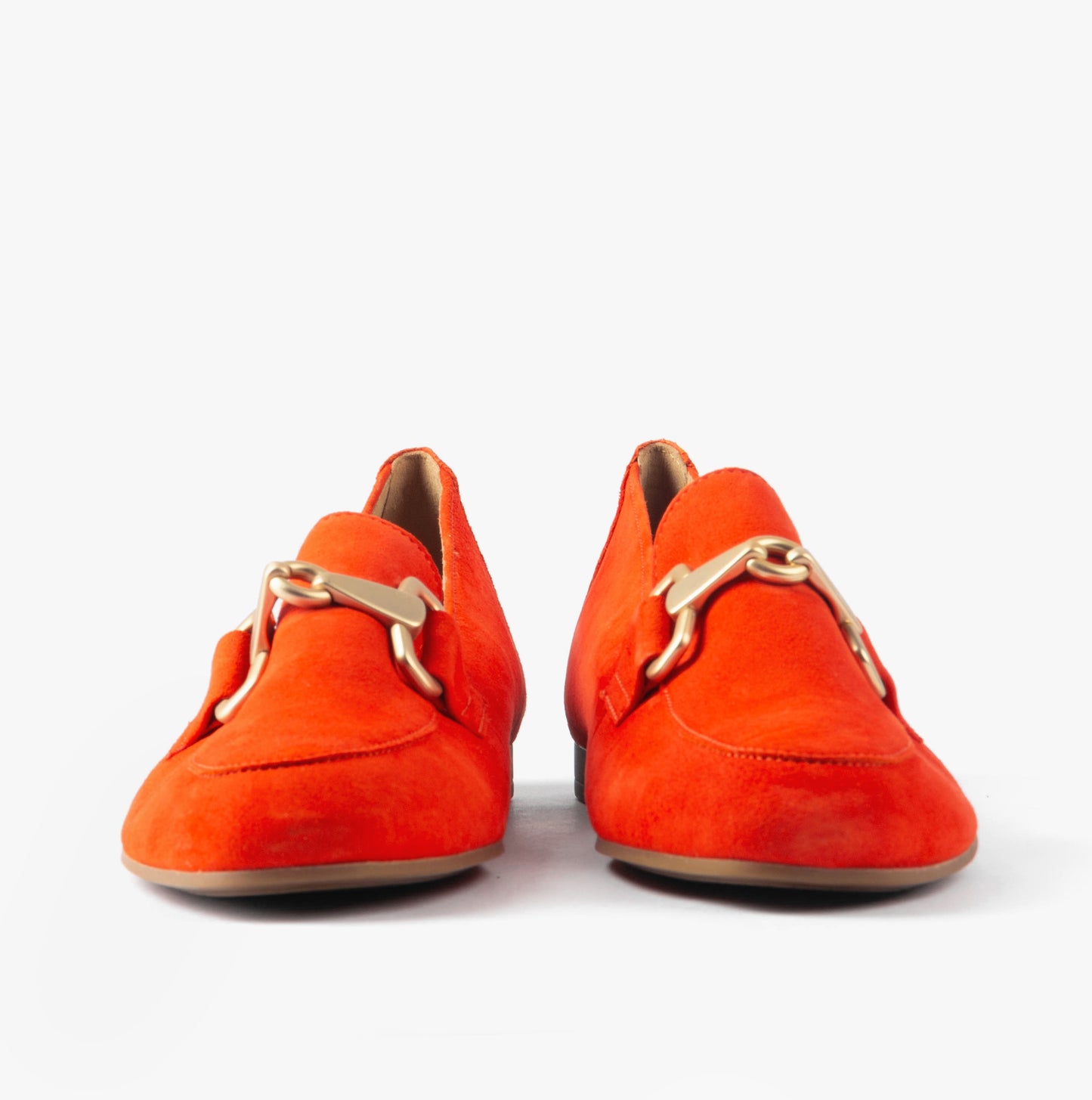 JANGLE Womens Shoes Orange