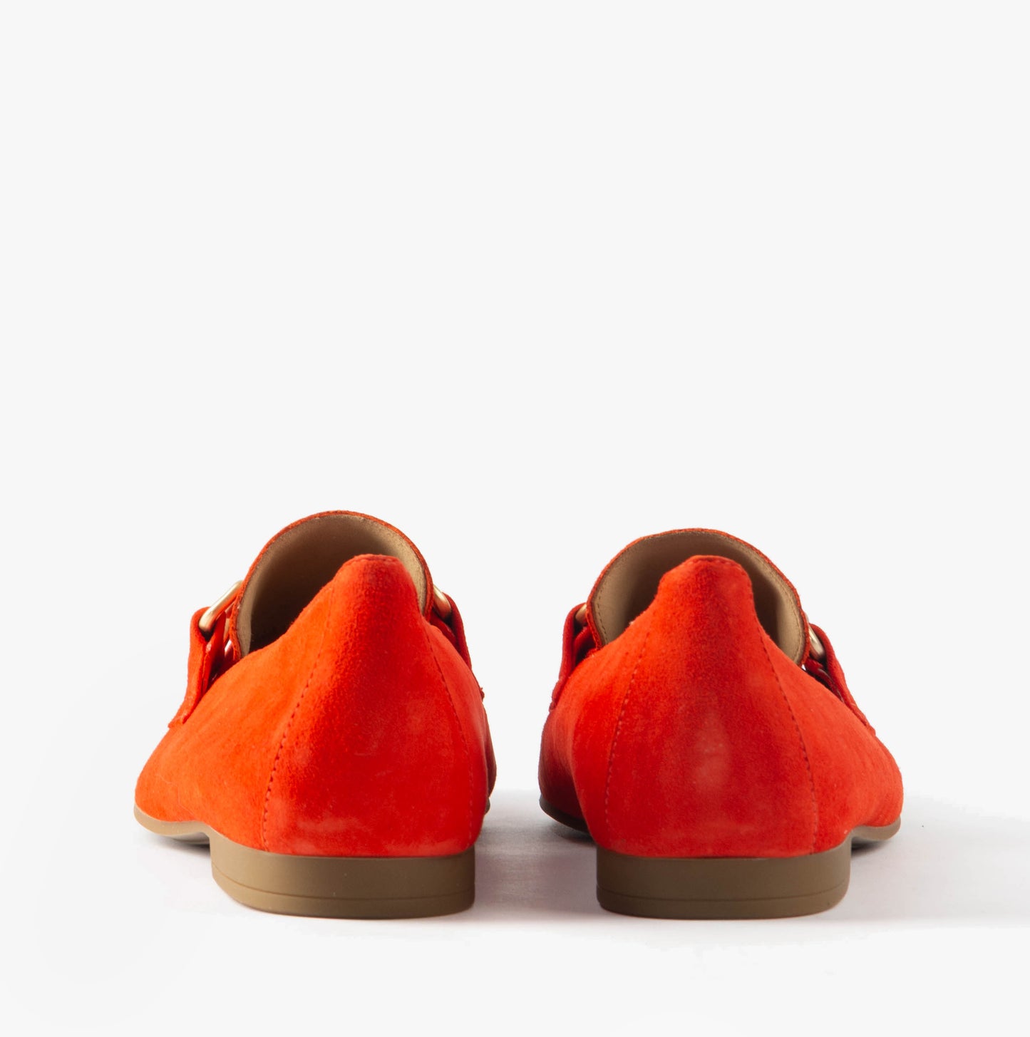 JANGLE Womens Shoes Orange