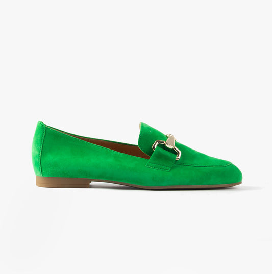 JANGLE Womens Shoes Green