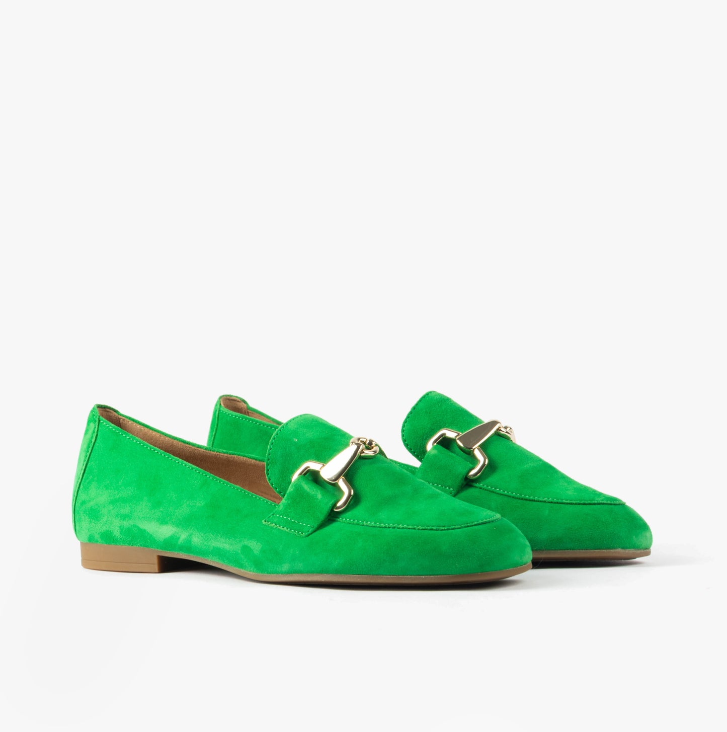 JANGLE Womens Shoes Green